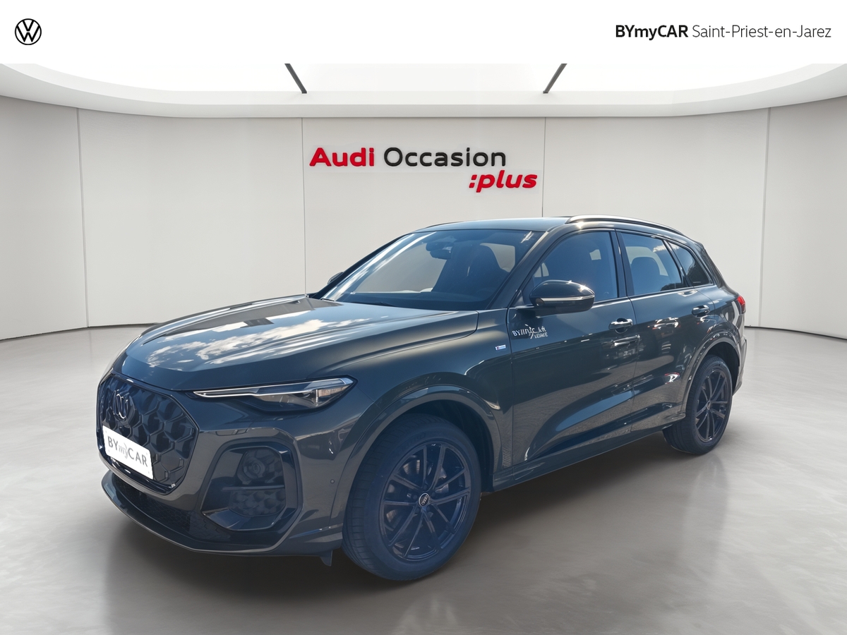 Q5 TFSI 204 ch Hybride S tronic 7