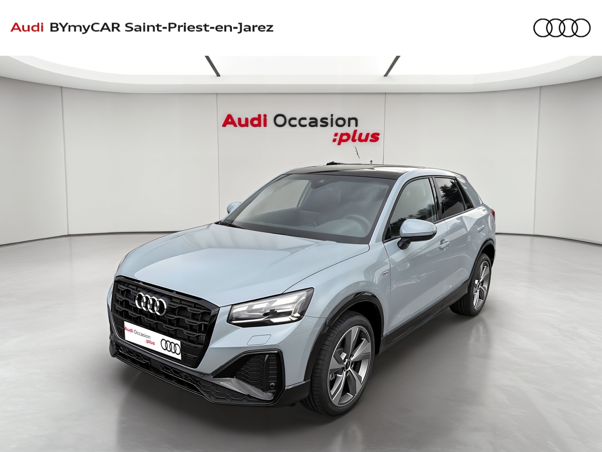Q2 35 TFSI 150 S tronic 7