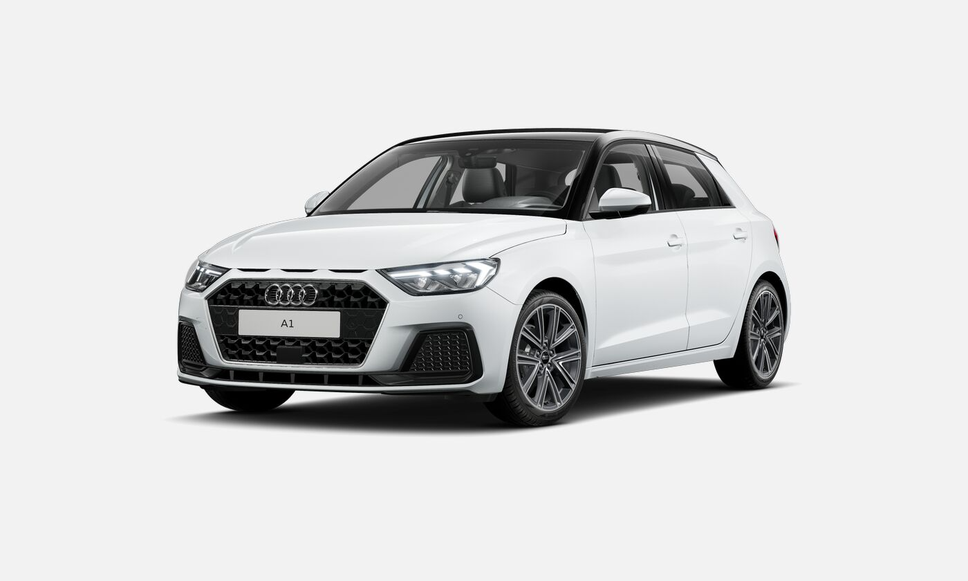 A1 Sportback 25 TFSI 95 ch S tronic 7