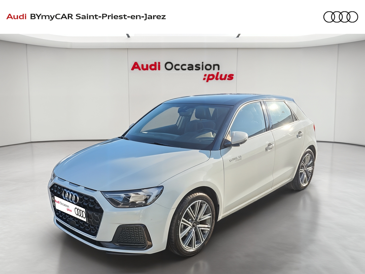 A1 Sportback 25 TFSI 95 ch S tronic 7