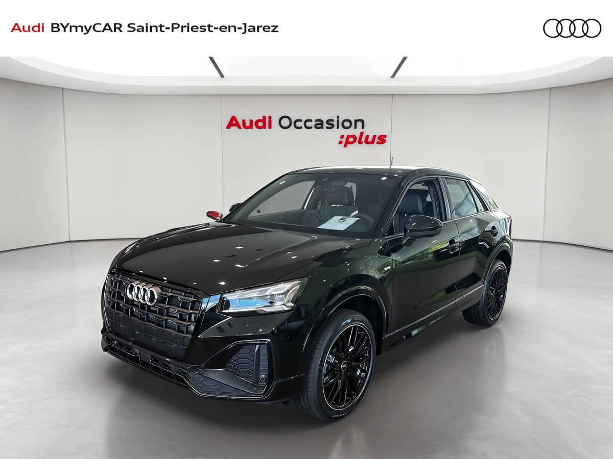 Q2 35 TFSI 150 S tronic 7