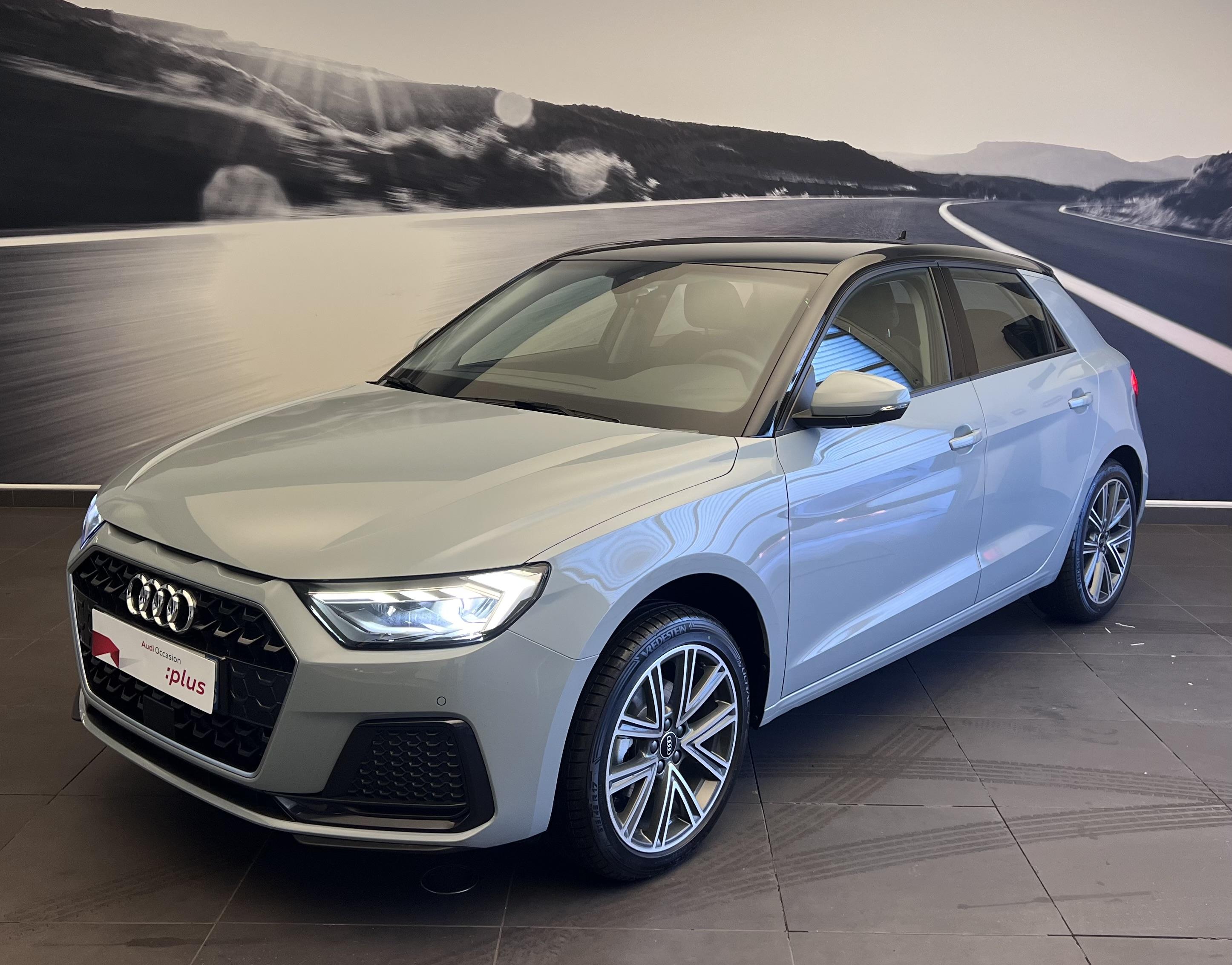A1 Sportback 30 TFSI 116 ch S tronic 7