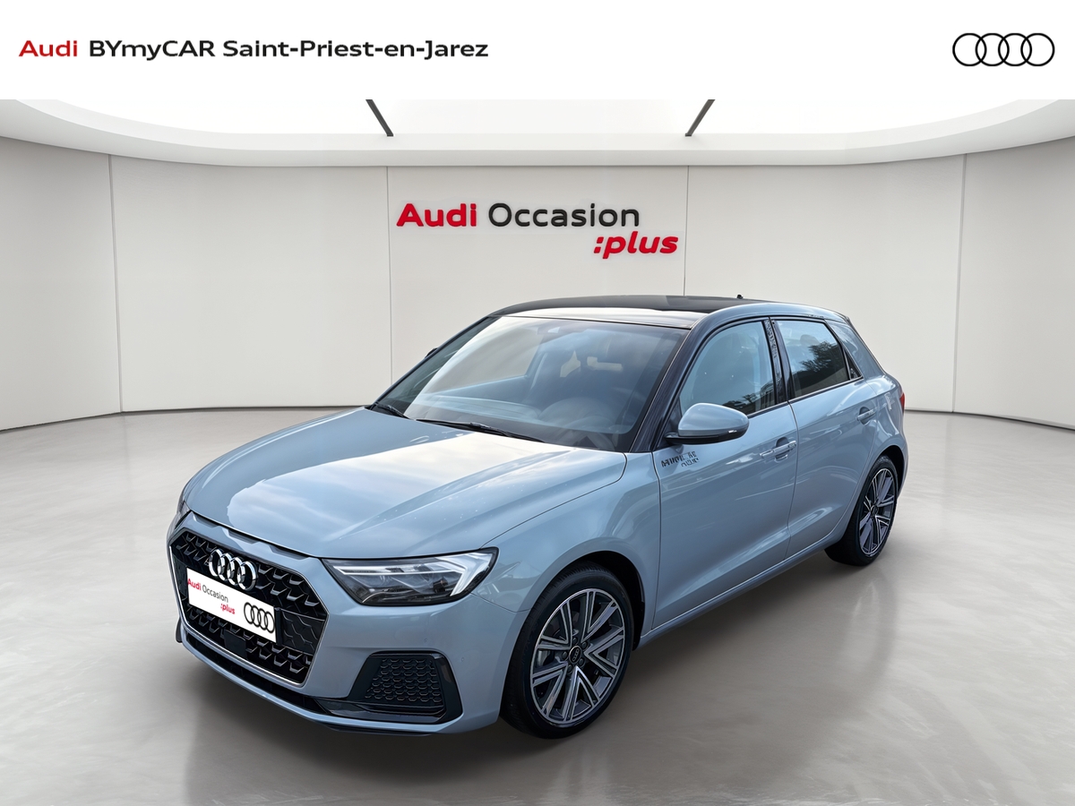 A1 Sportback 30 TFSI 116 ch S tronic 7