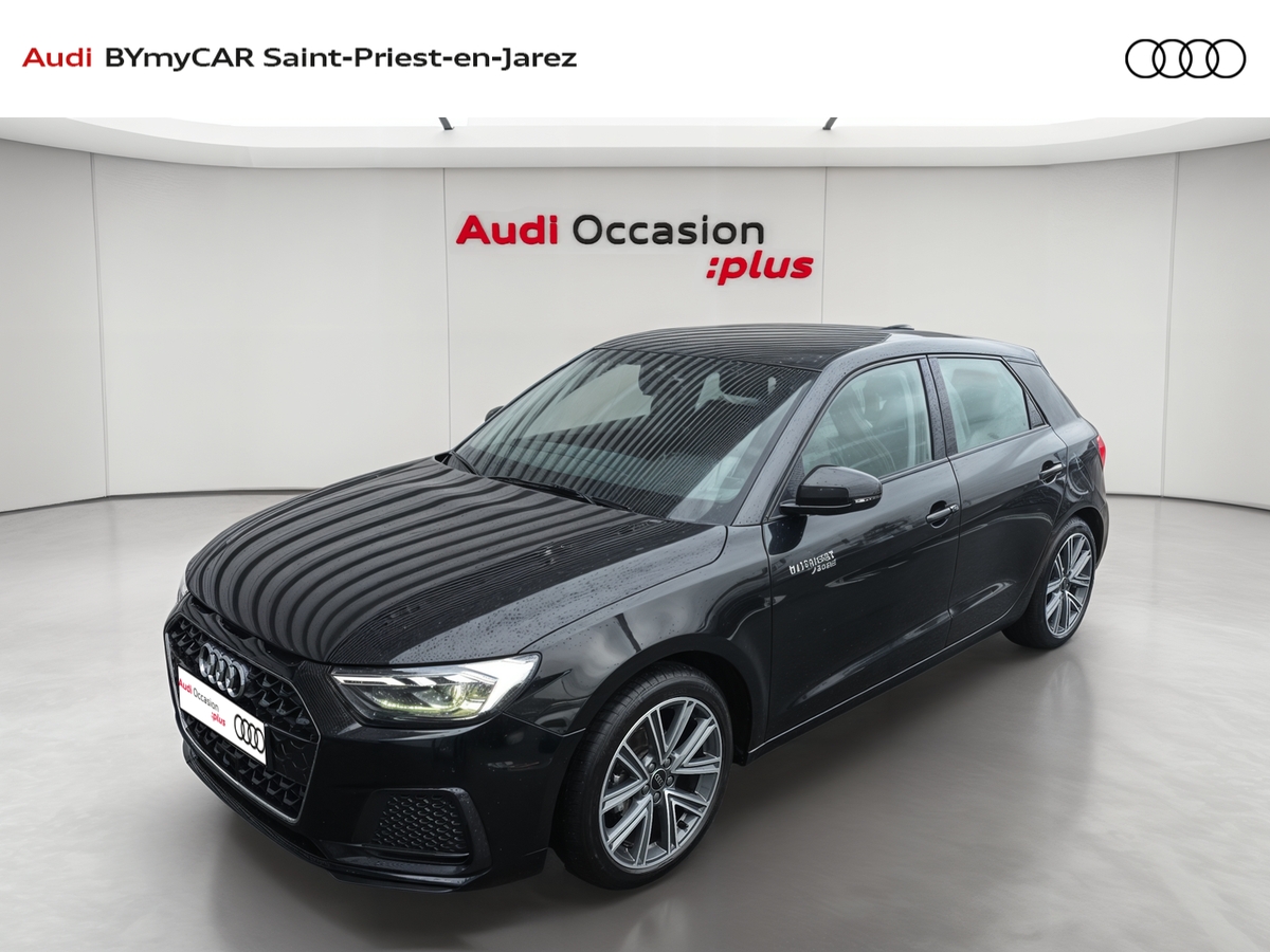 A1 Sportback 25 TFSI 95 ch S tronic 7