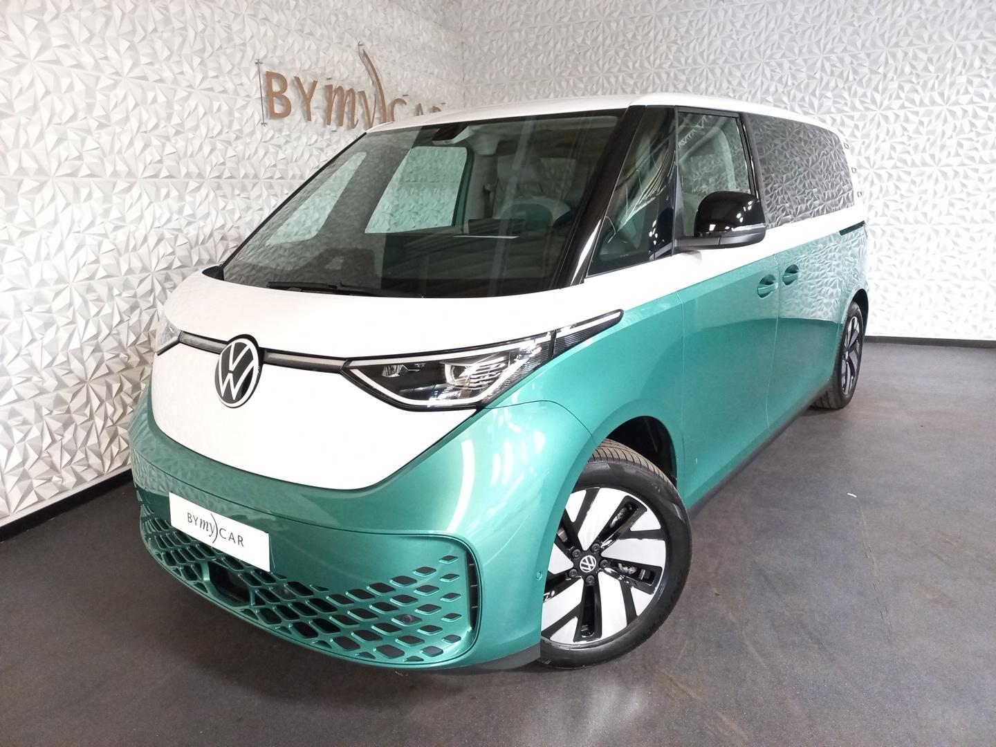 ID. Buzz 286 ch Pro 7 places