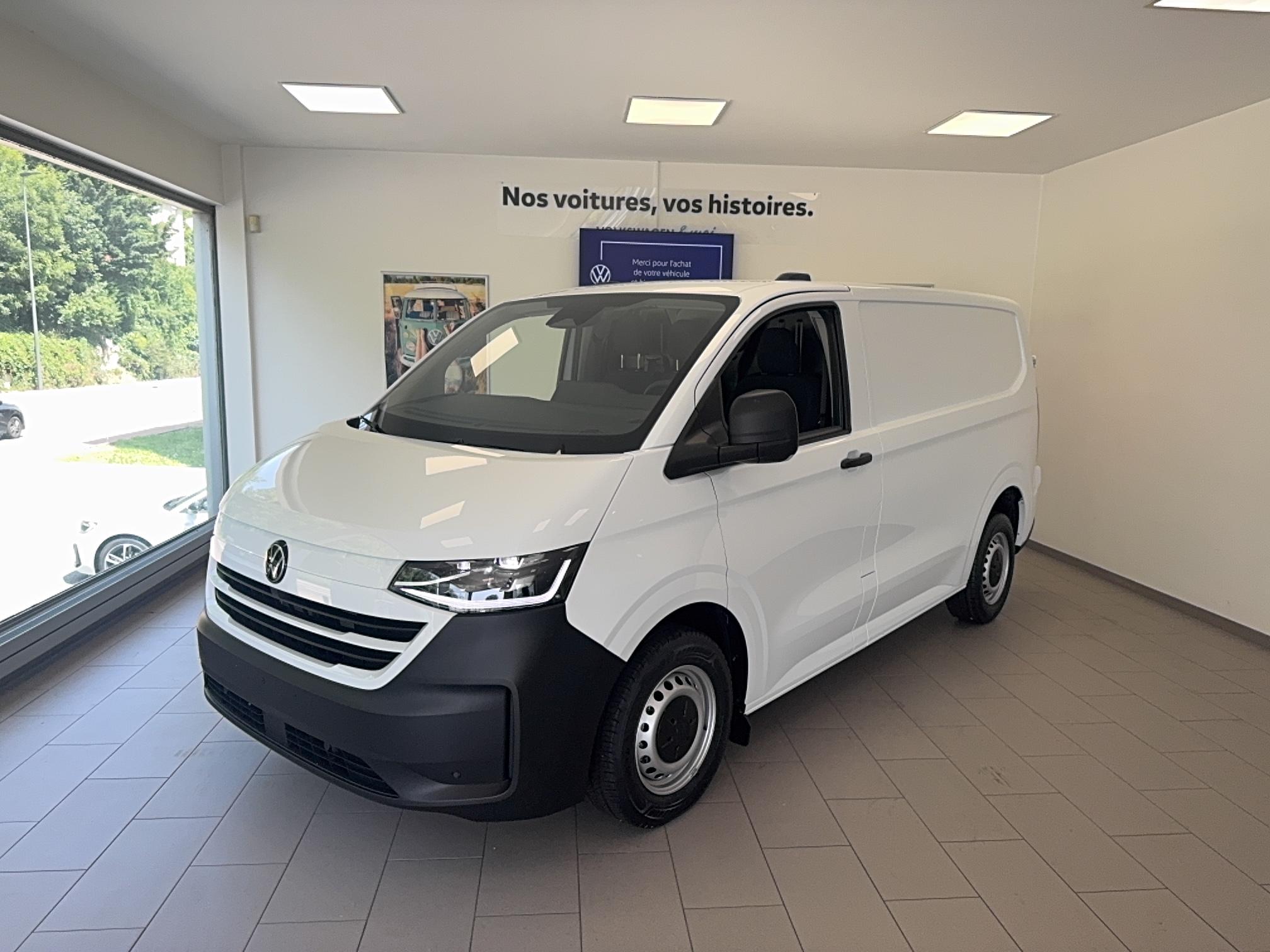 TRANSPORTER VAN L1H1 2.0 TDI 170 BVA8 4MOTION