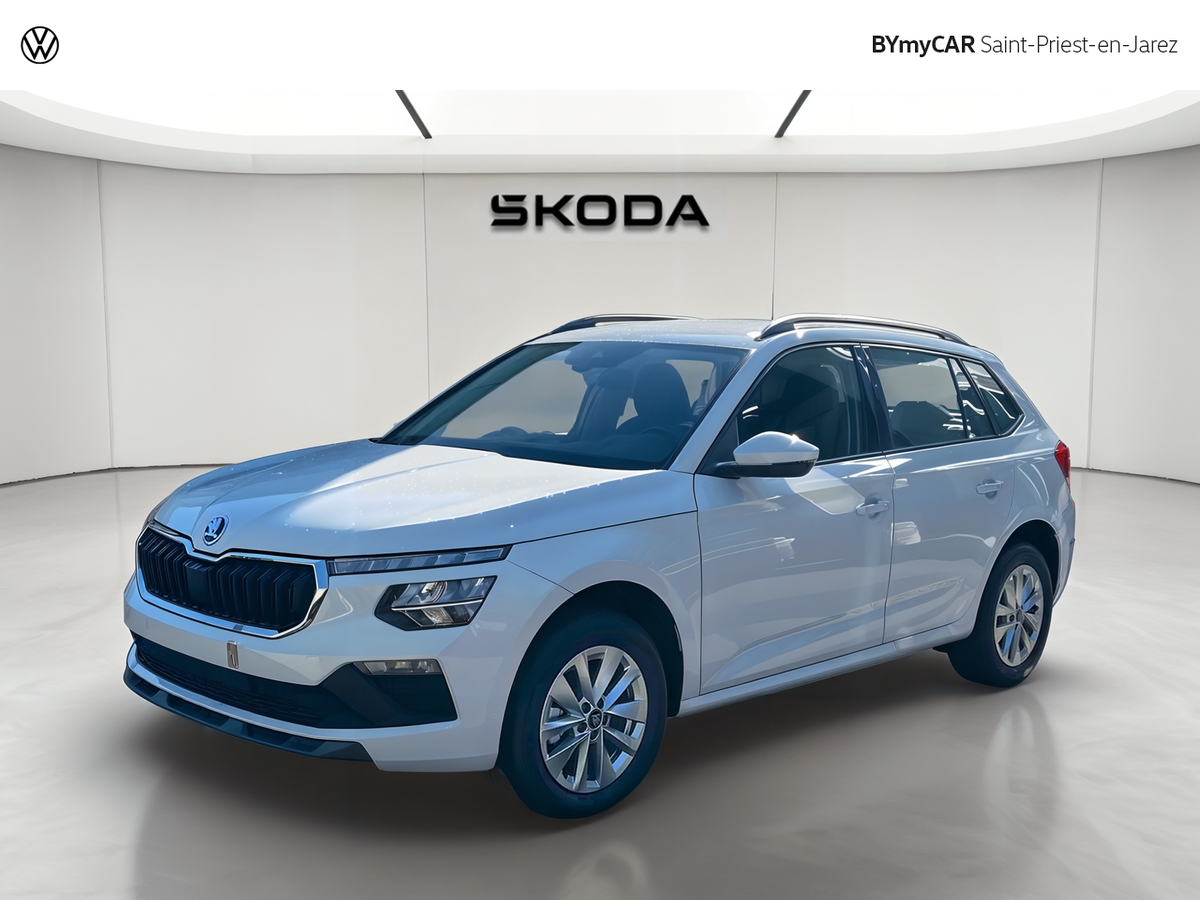 Kamiq 1.0 TSI Evo 2 116 ch BVM6