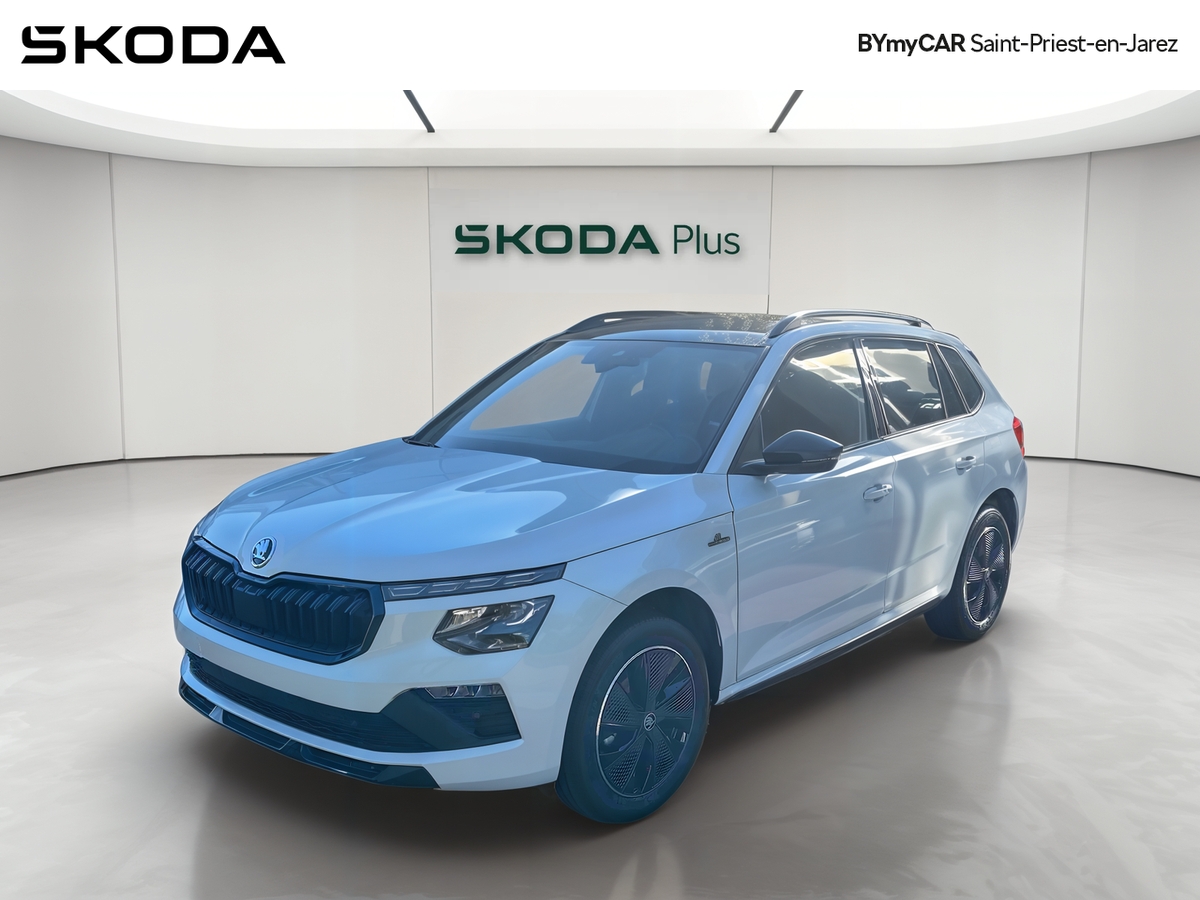 Kamiq 1.0 TSI Evo 2 116 ch DSG7