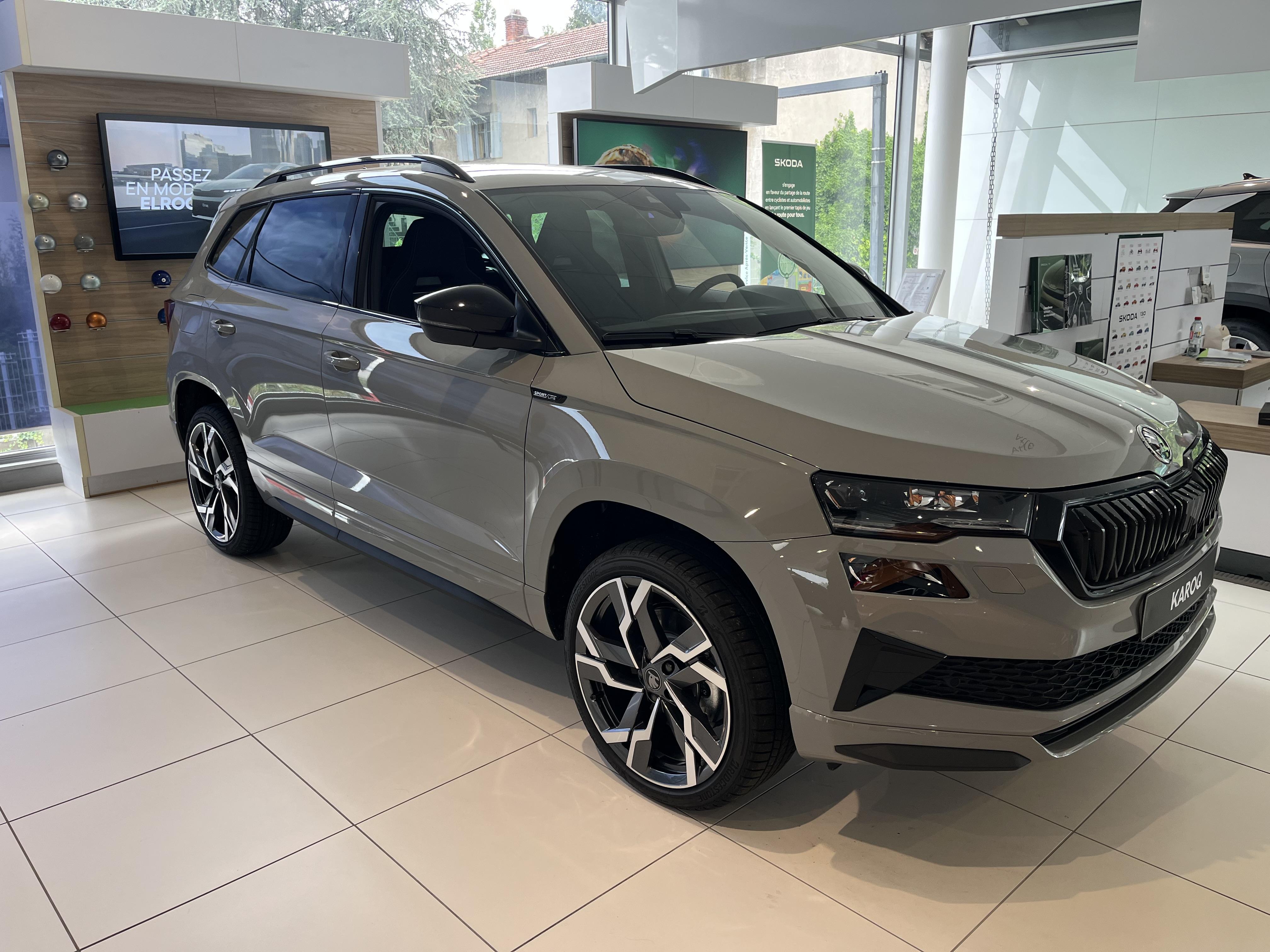 Karoq 1.5 TSI Evo 2 150 ch ACT DSG7