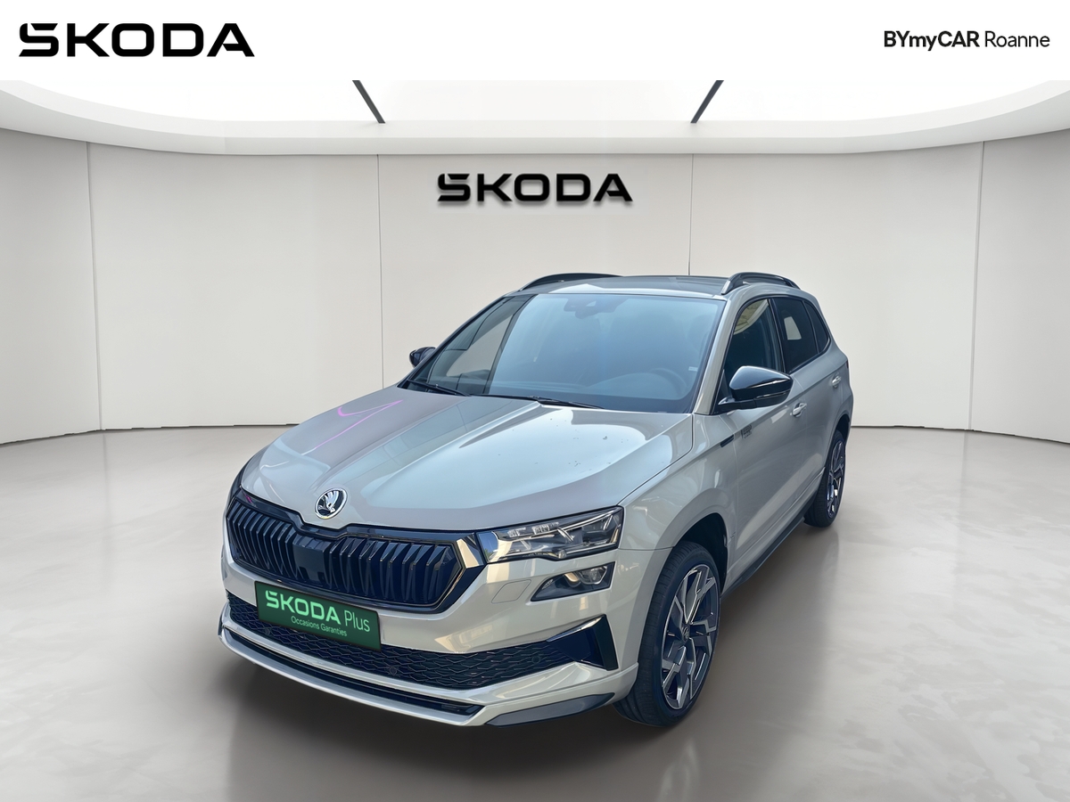 Karoq 1.5 TSI Evo 2 150 ch ACT DSG7