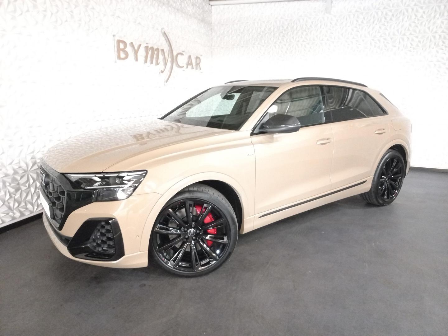 Q8 60 TFSI e 490 Tiptronic 8 quattro