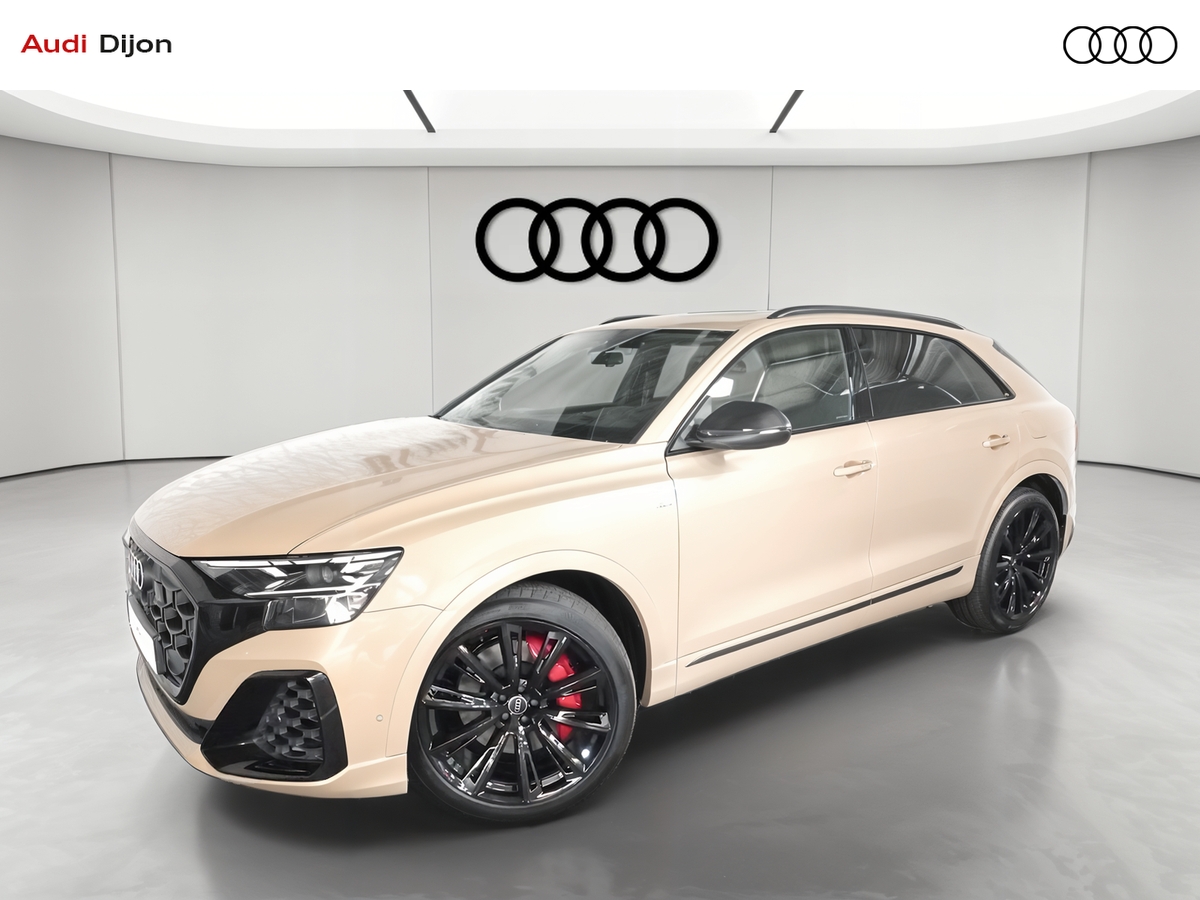 Q8 60 TFSI e 490 Tiptronic 8 quattro