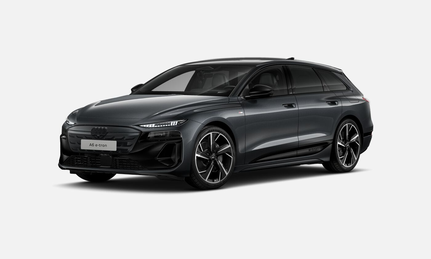 A6 e-tron Avant Performance 367 ch 100 kWh