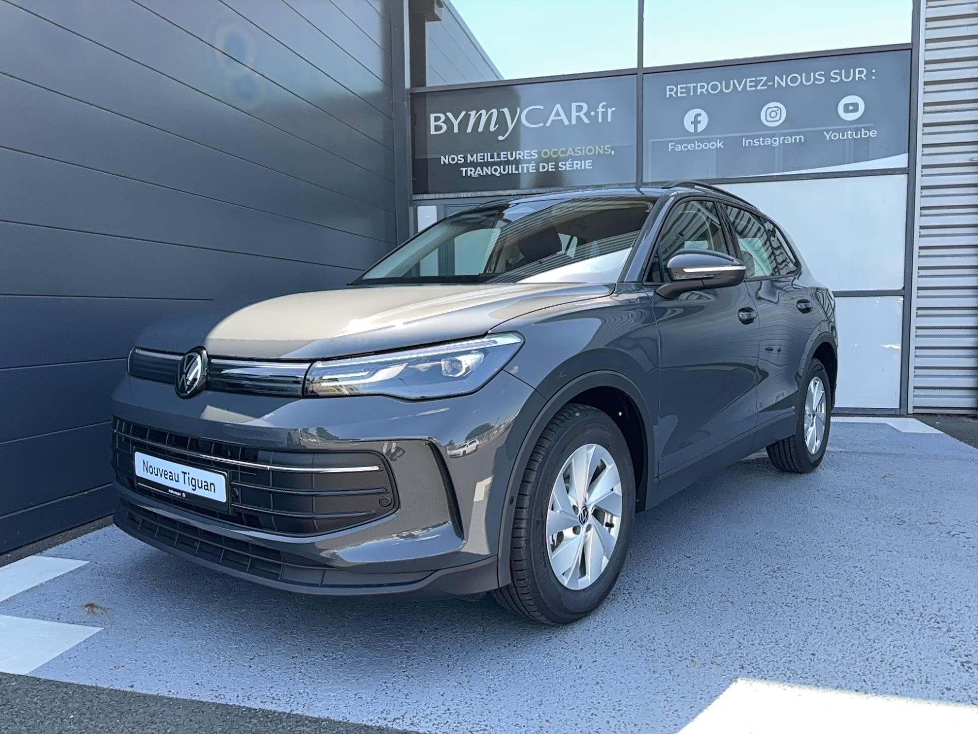 Tiguan 2.0 TDI 150ch DSG7