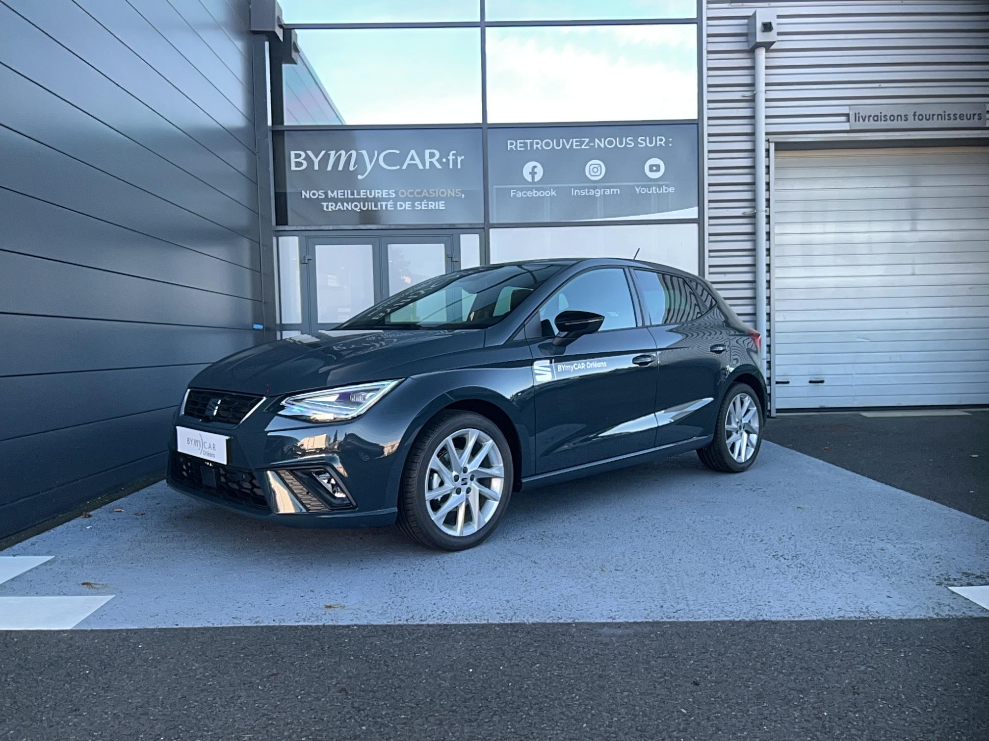 Ibiza 1.0 EcoTSI 115 ch S/S DSG7