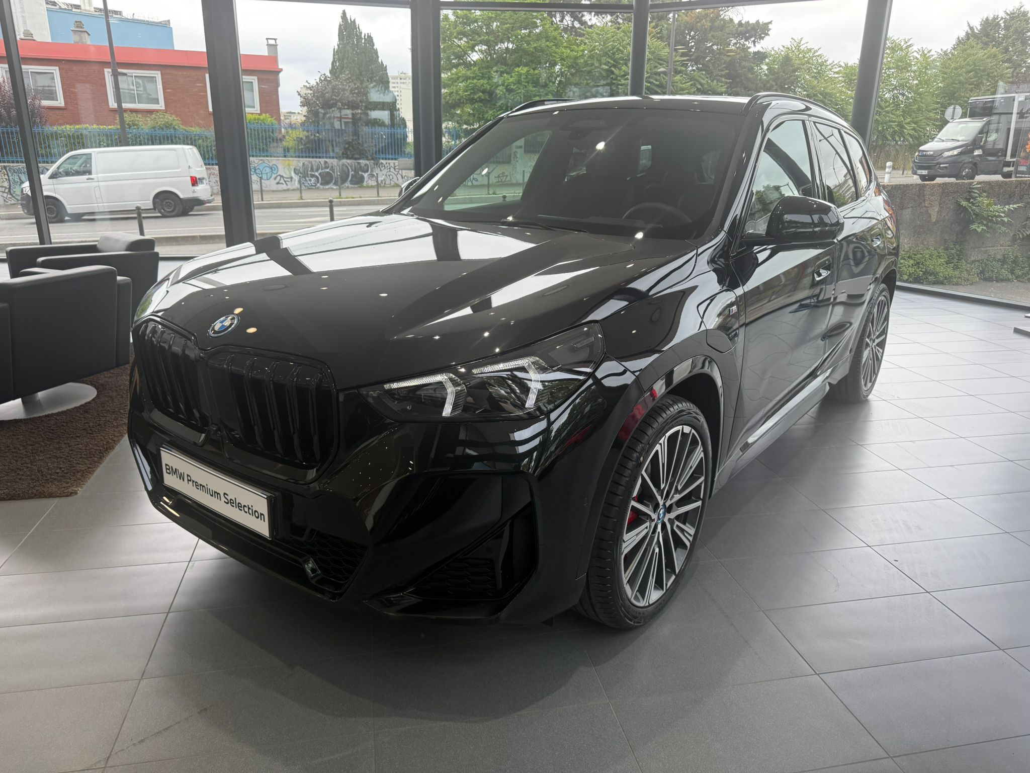 X1 xDrive 25e 245ch DKG7