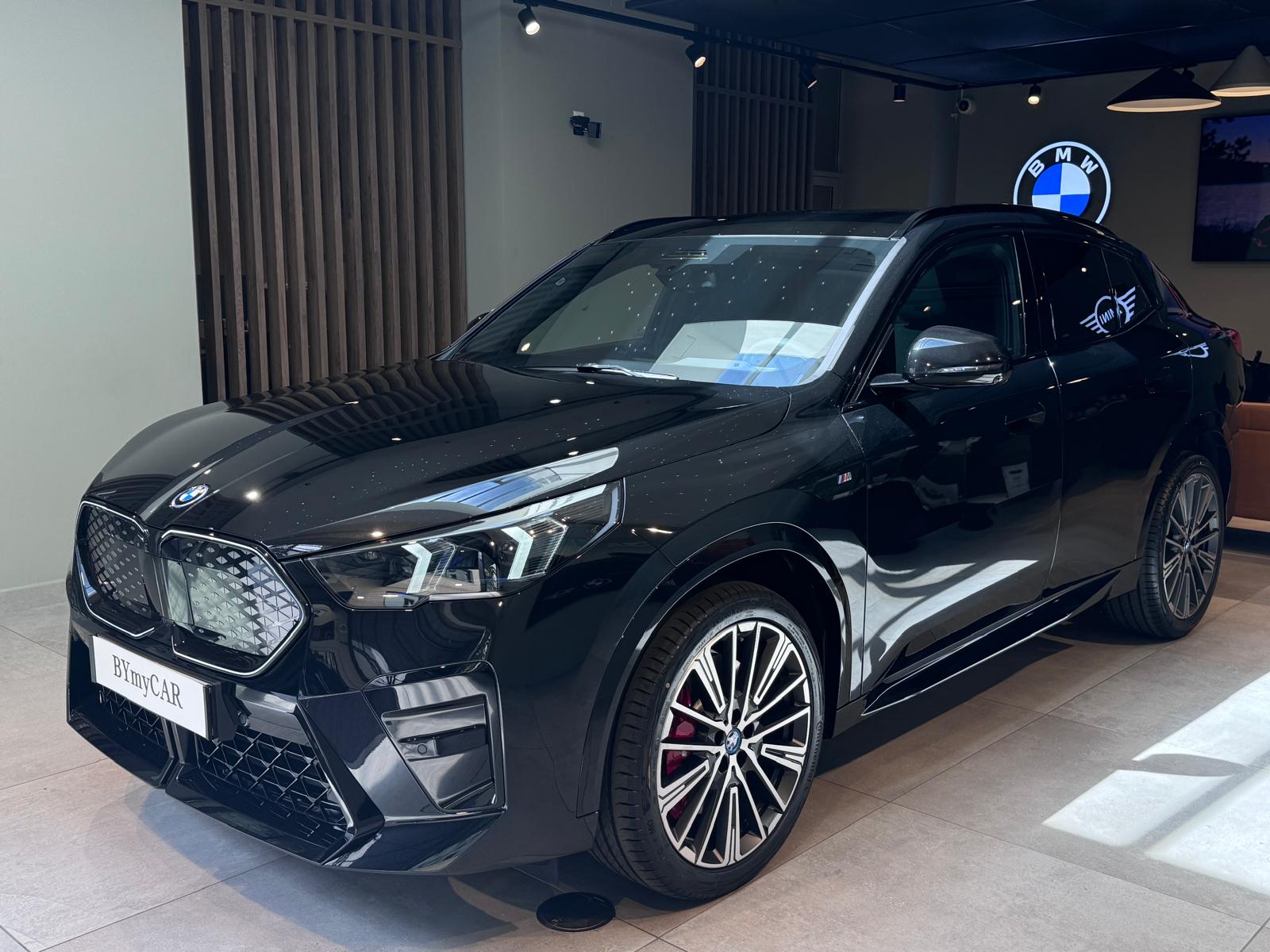 iX2 eDrive20 204ch BVA