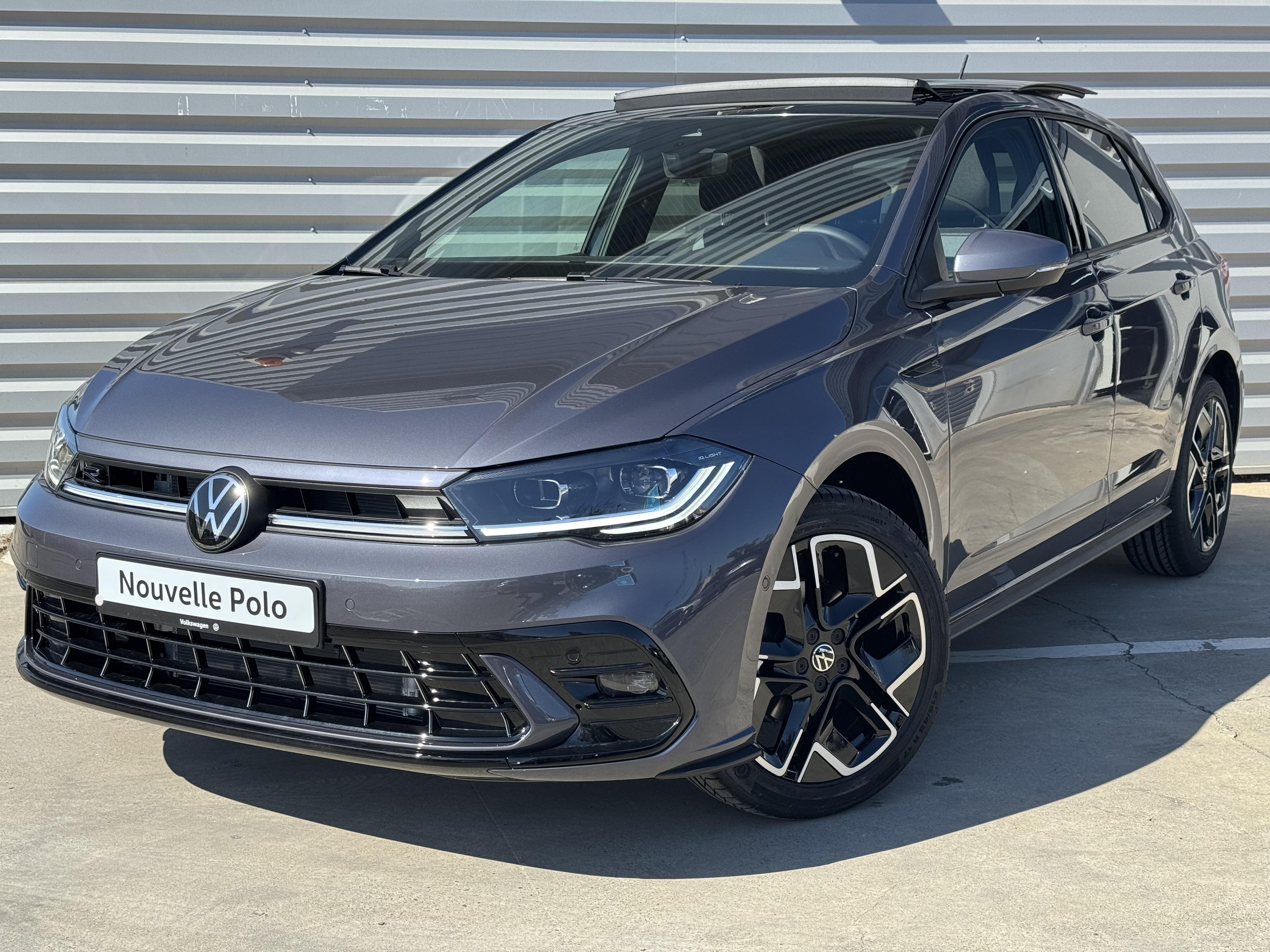 Polo 1.0 TSI 116 S&S DSG7