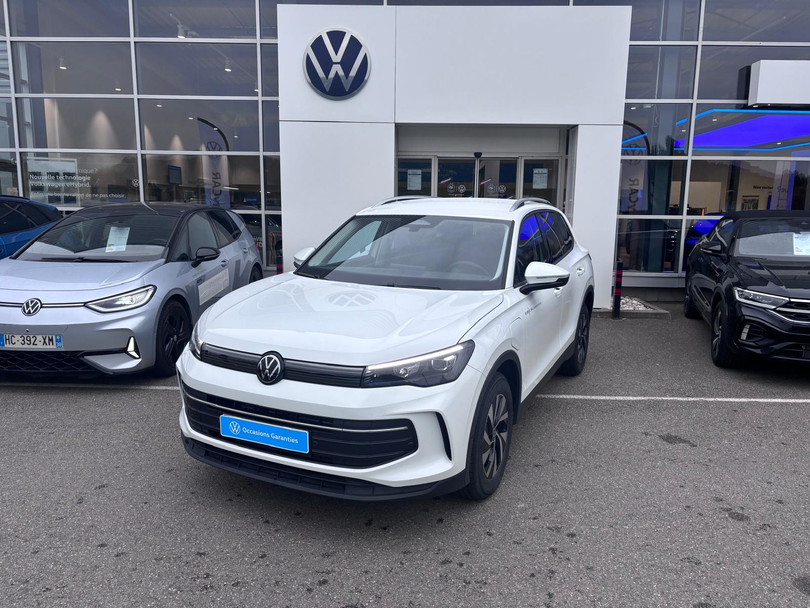 Tiguan 1.5 eHybrid 204ch DSG6