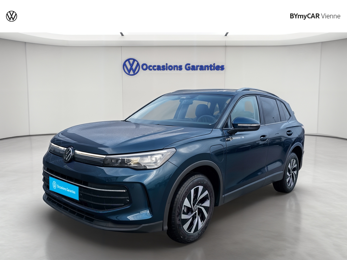 Tiguan 1.5 eHybrid 204ch DSG6