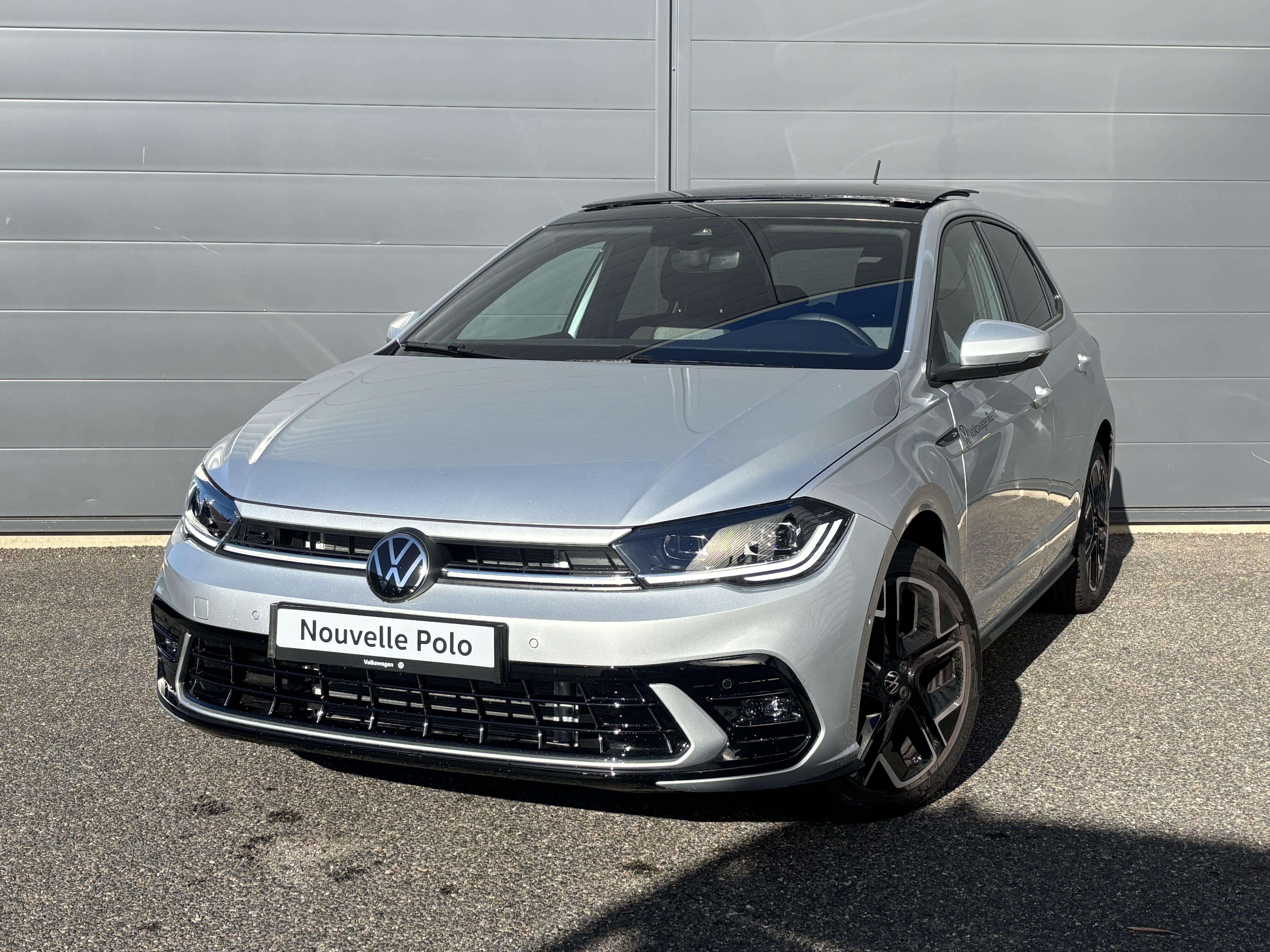Polo 1.0 TSI 116 S&S DSG7