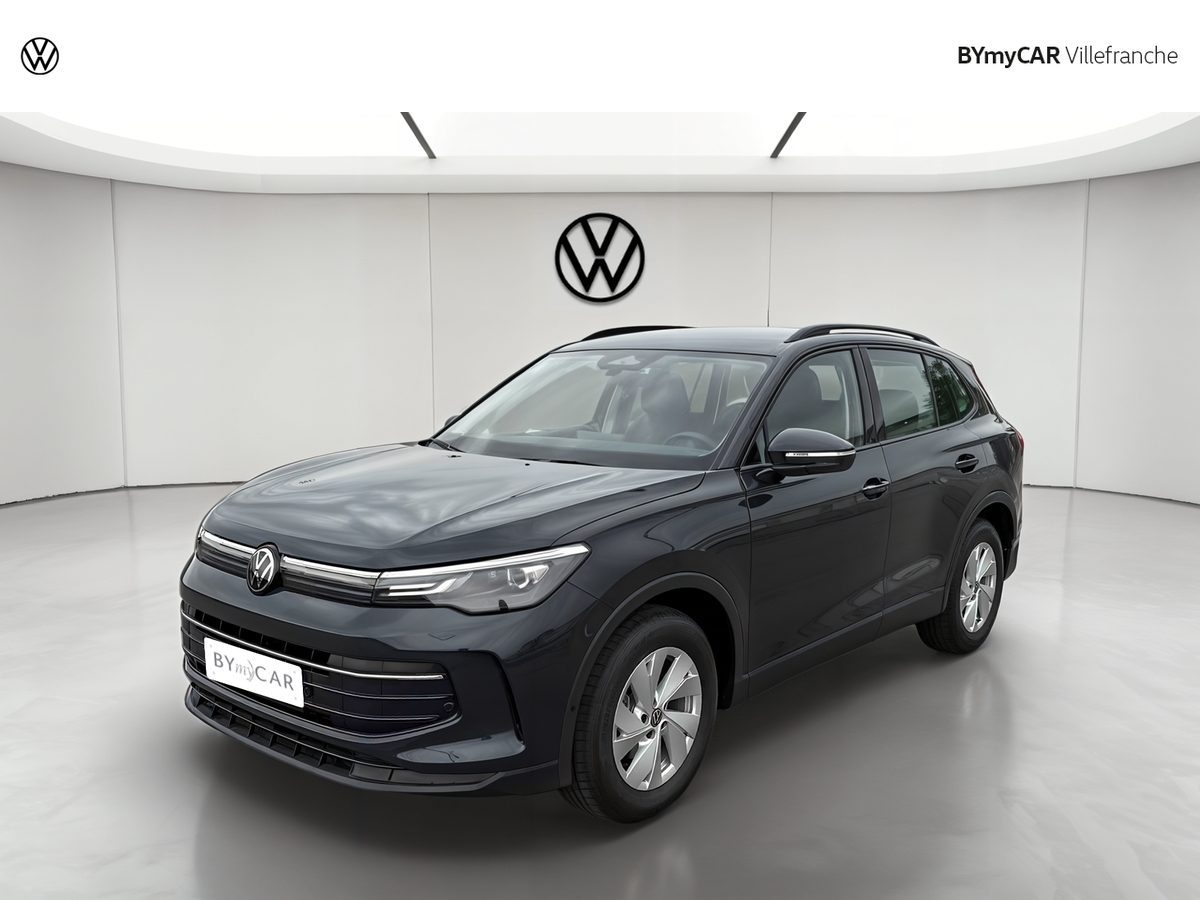 Tiguan 1.5 eTSI 131ch DSG7