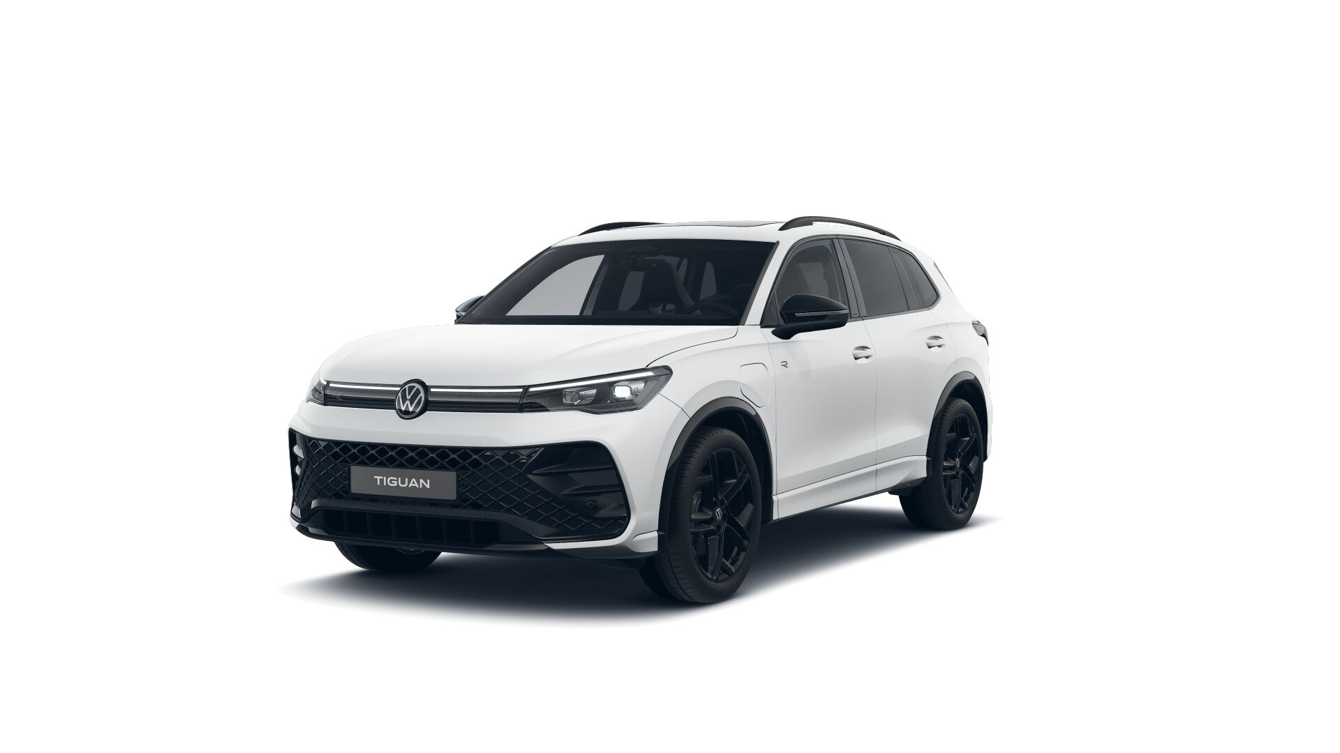Tiguan 1.5 eHybrid 204ch DSG6