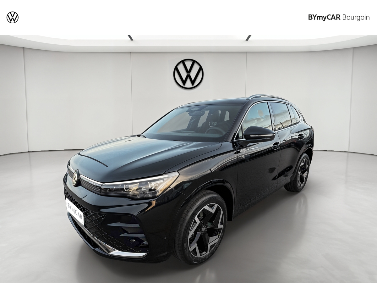 Tiguan 1.5 eTSI 150ch DSG7