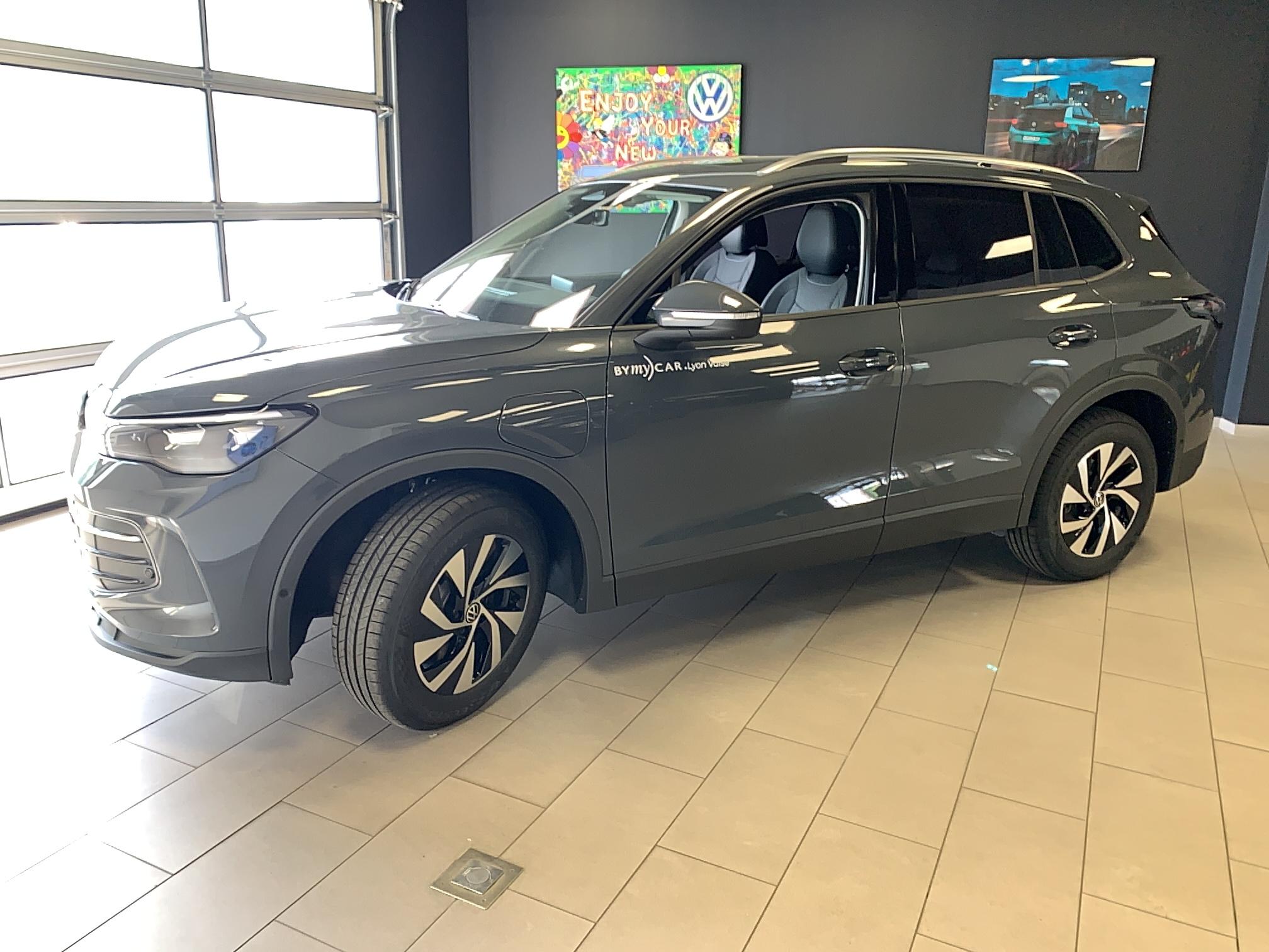 Tiguan 1.5 eHybrid 204ch DSG6