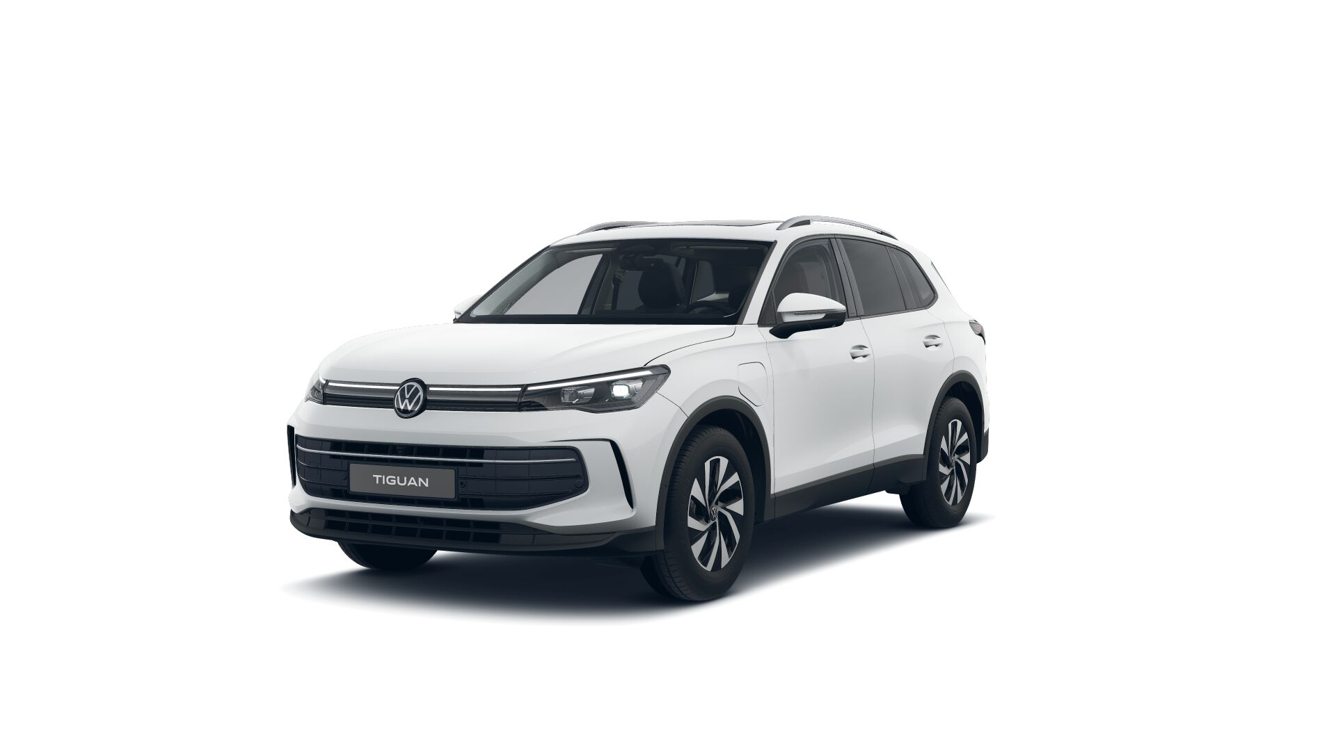 Tiguan 1.5 eHybrid 204ch DSG6