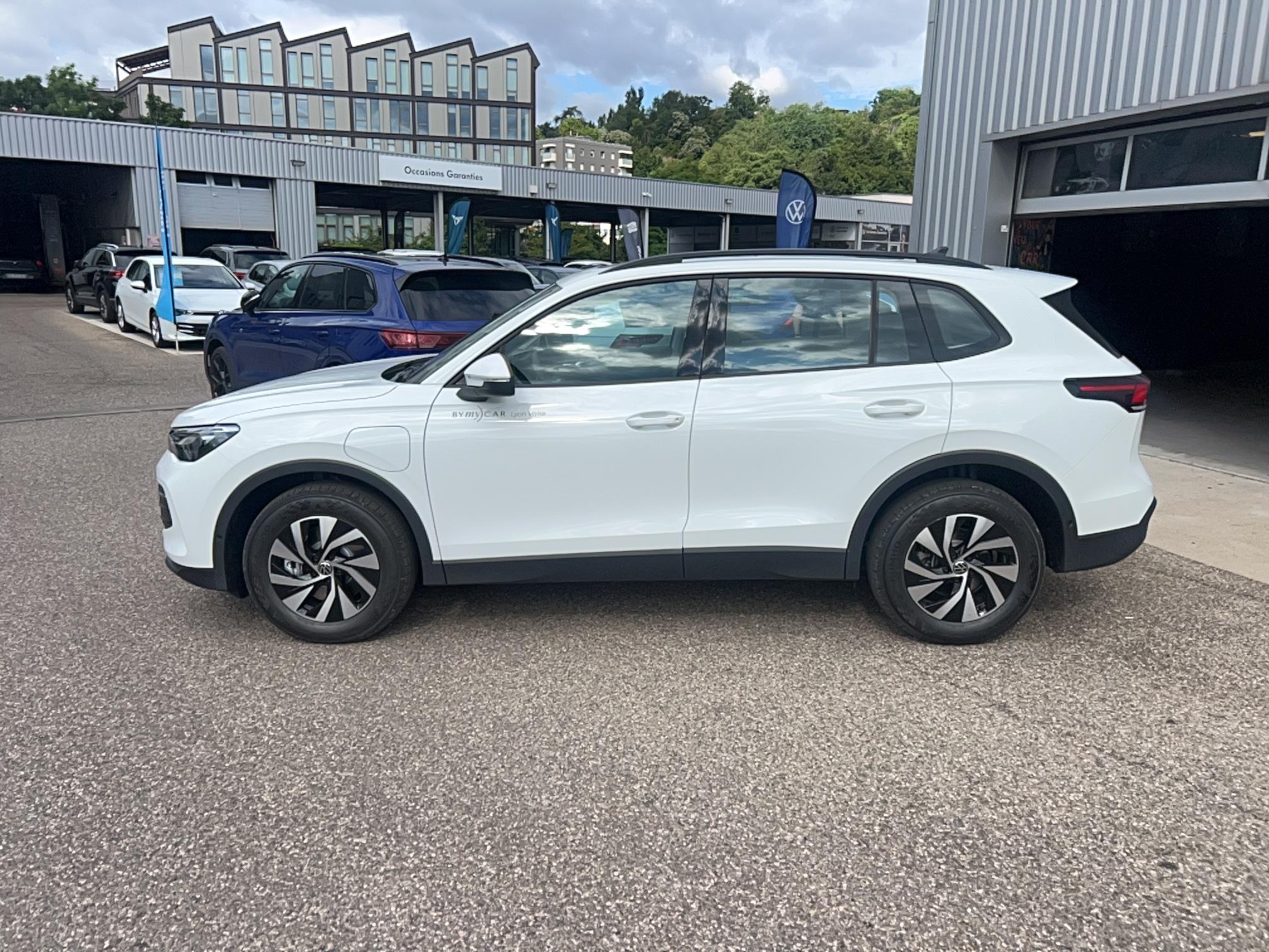 Tiguan 1.5 eHybrid 204ch DSG6