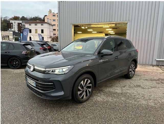 Tiguan 1.5 eTSI 131ch DSG7