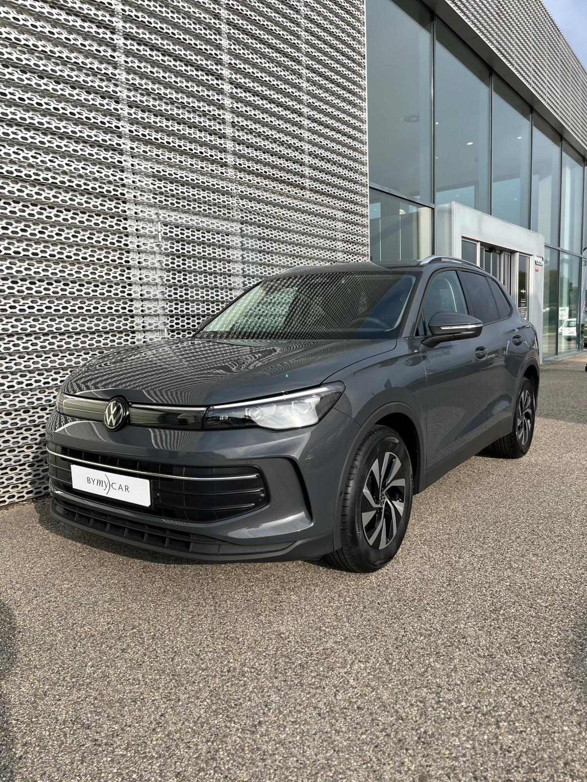 Tiguan 2.0 TDI 150ch DSG7