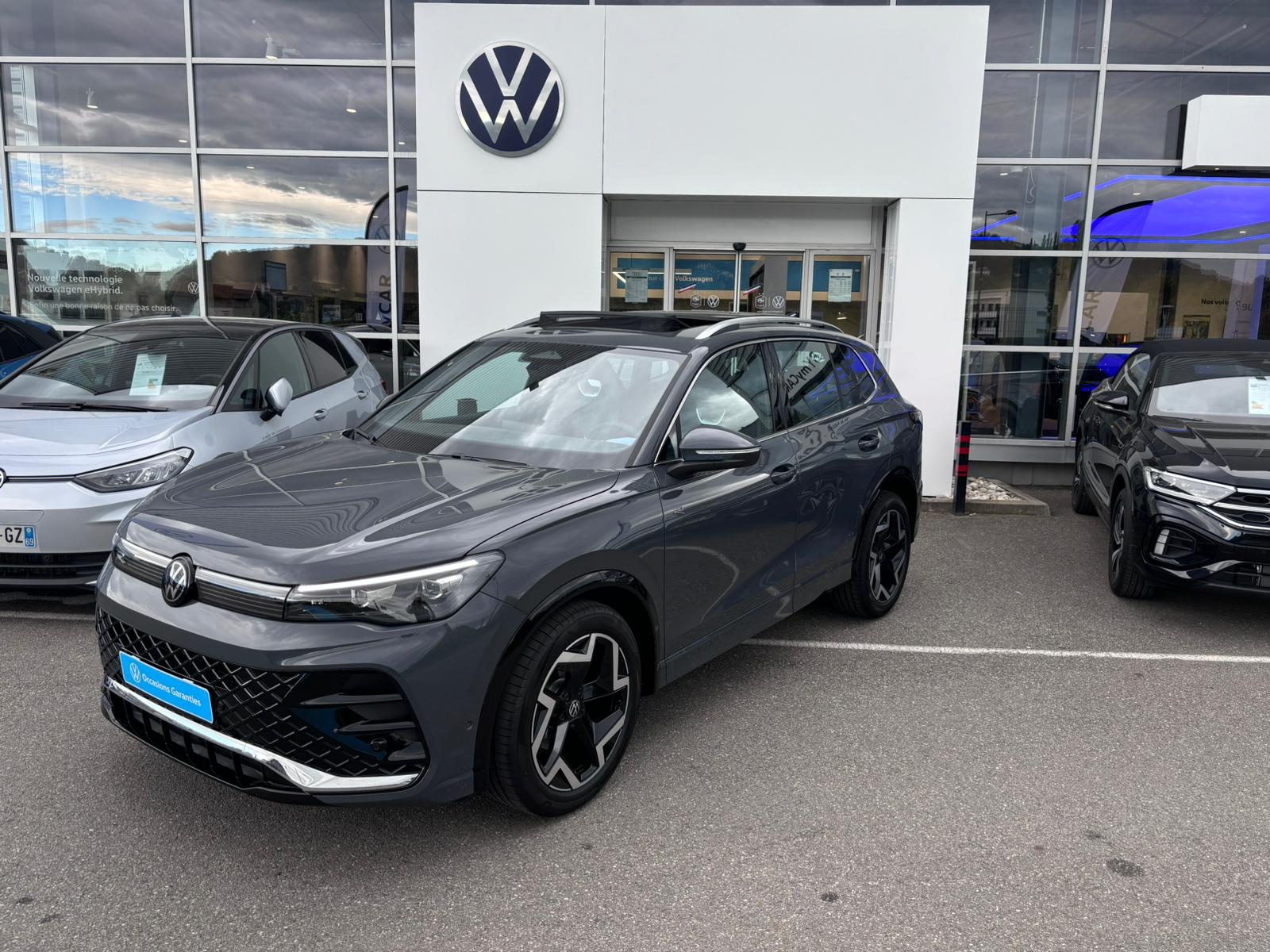Tiguan 1.5 eTSI 150ch DSG7