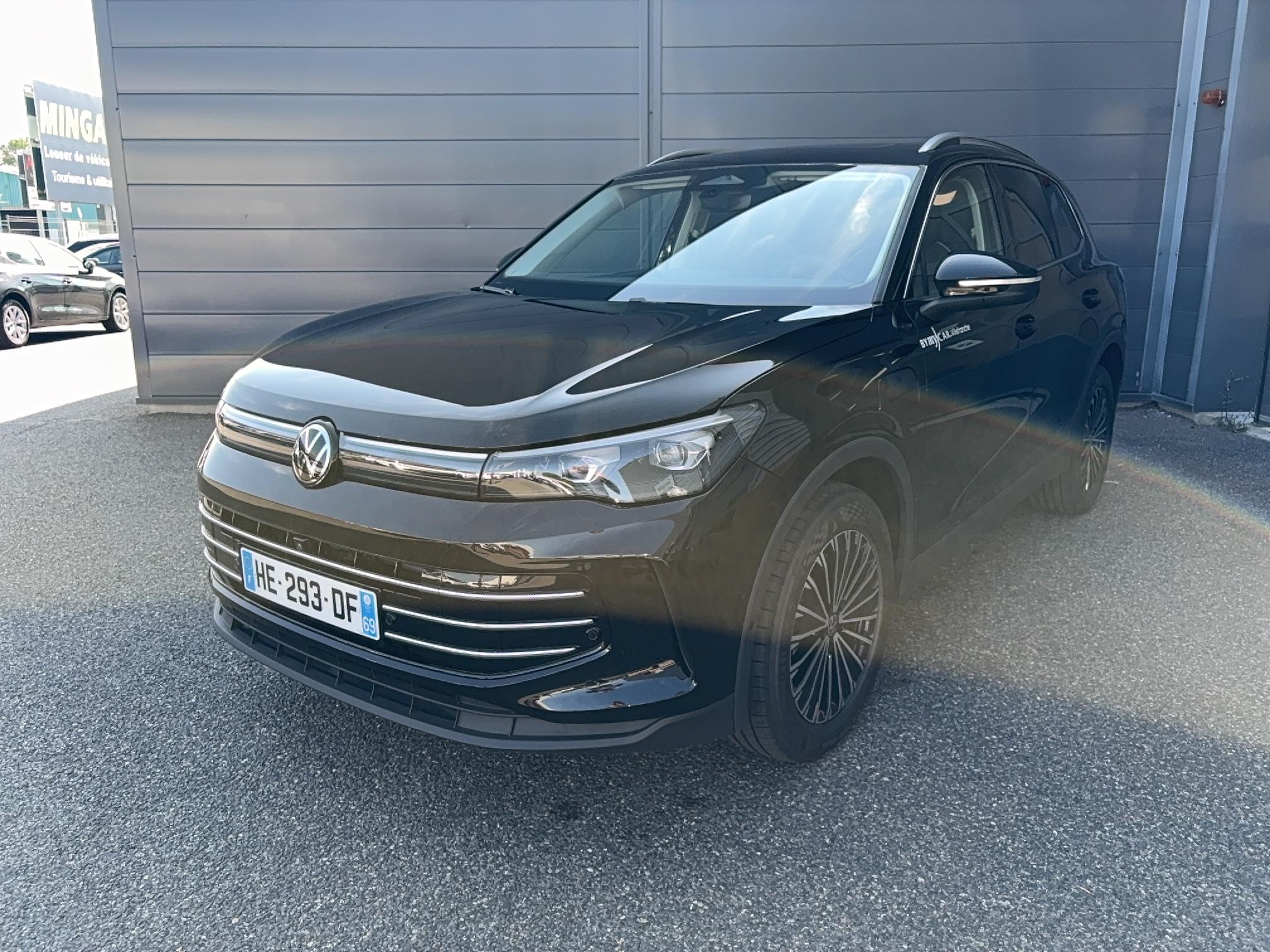 Tiguan 1.5 eHybrid 204ch DSG6