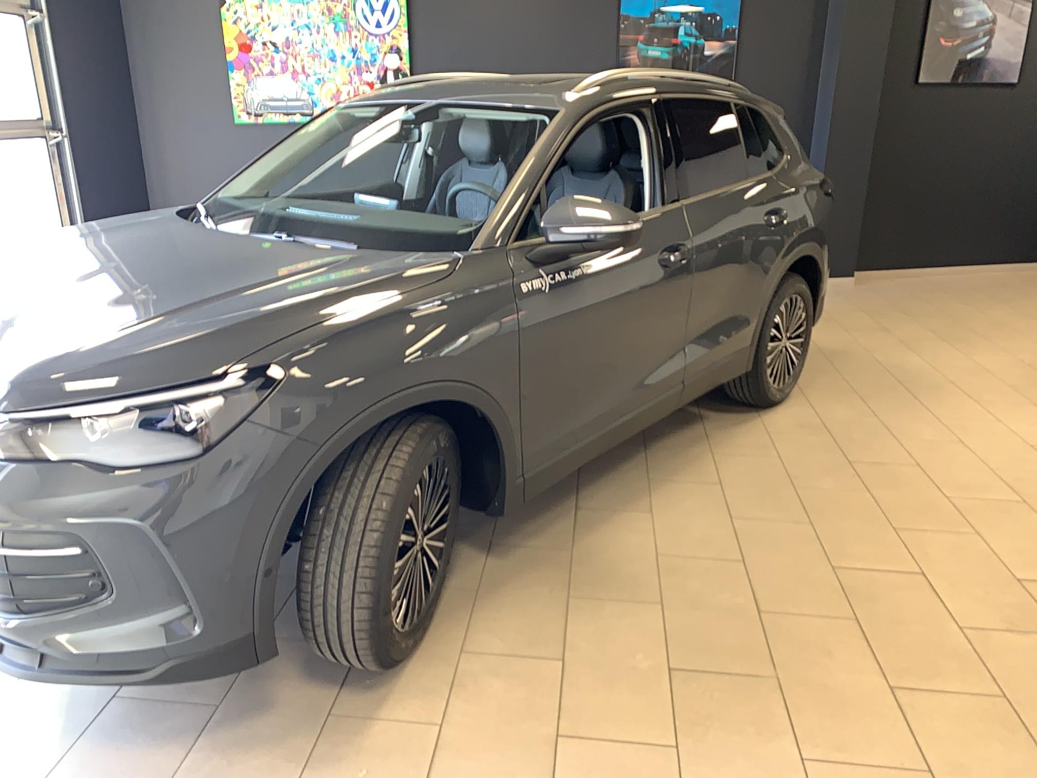 Tiguan 2.0 TDI 150ch DSG7