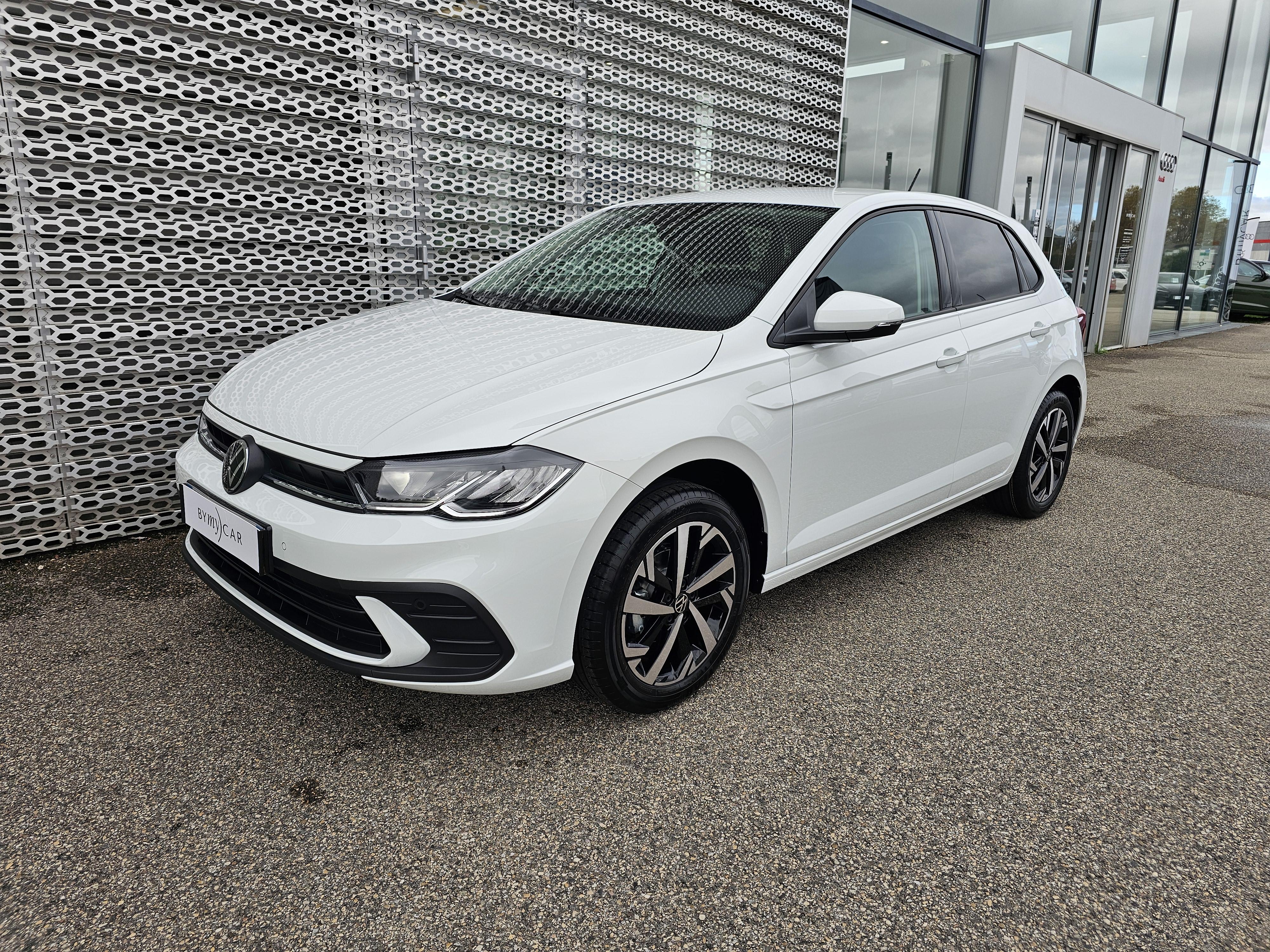 Polo 1.0 TSI 95 S&S BVM5