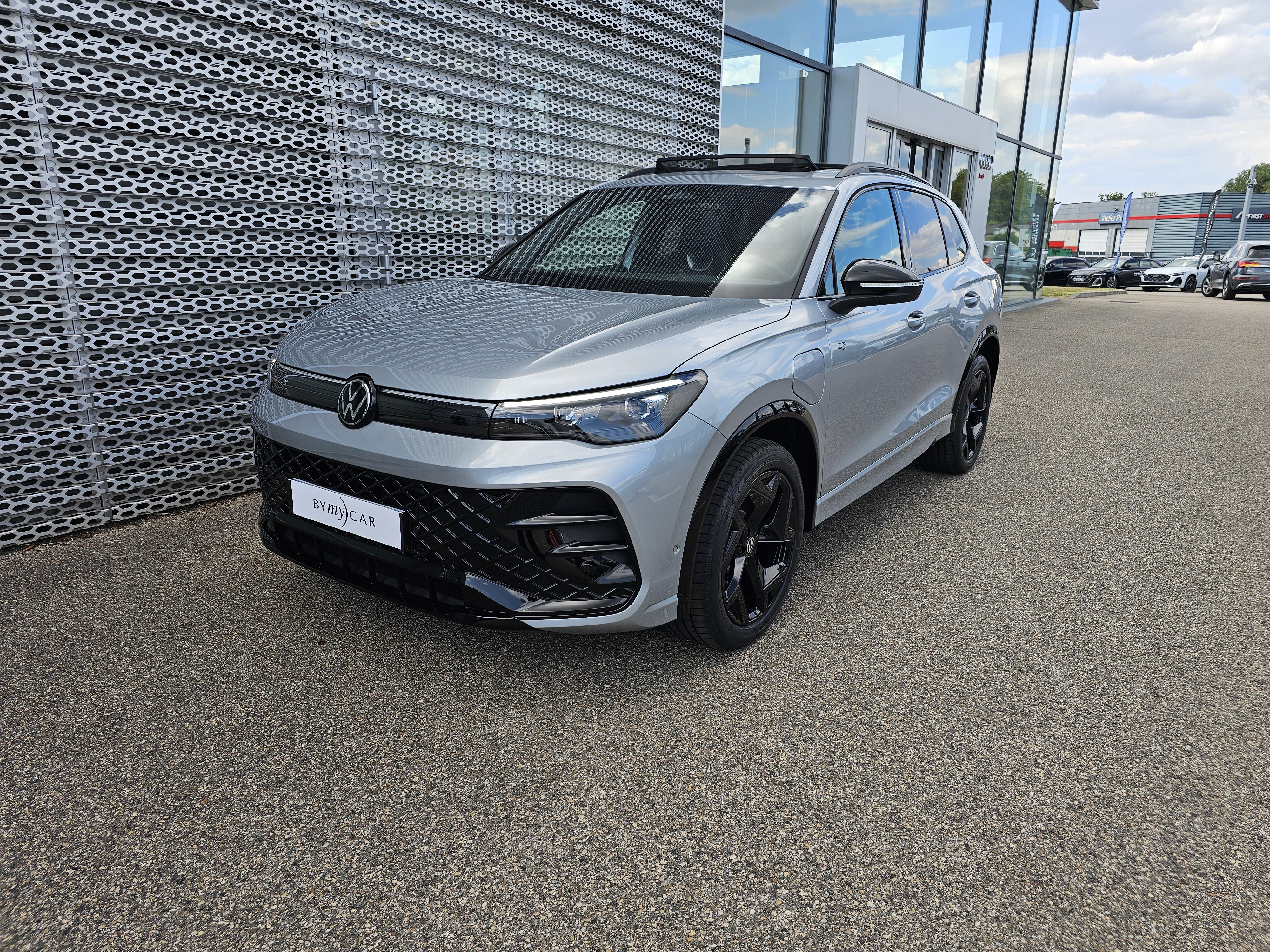 Tiguan 1.5 eHybrid 272ch DSG6