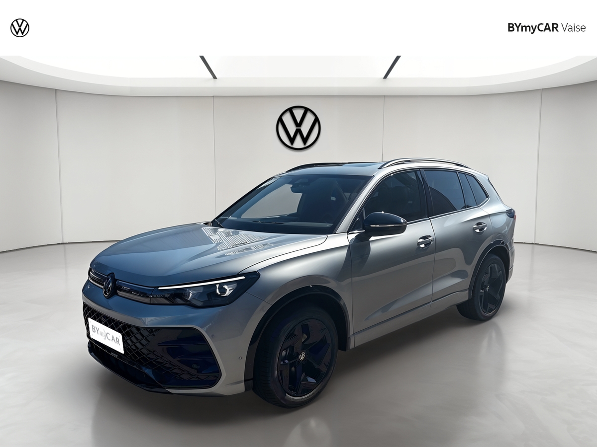 Tiguan 1.5 eTSI 150ch DSG7
