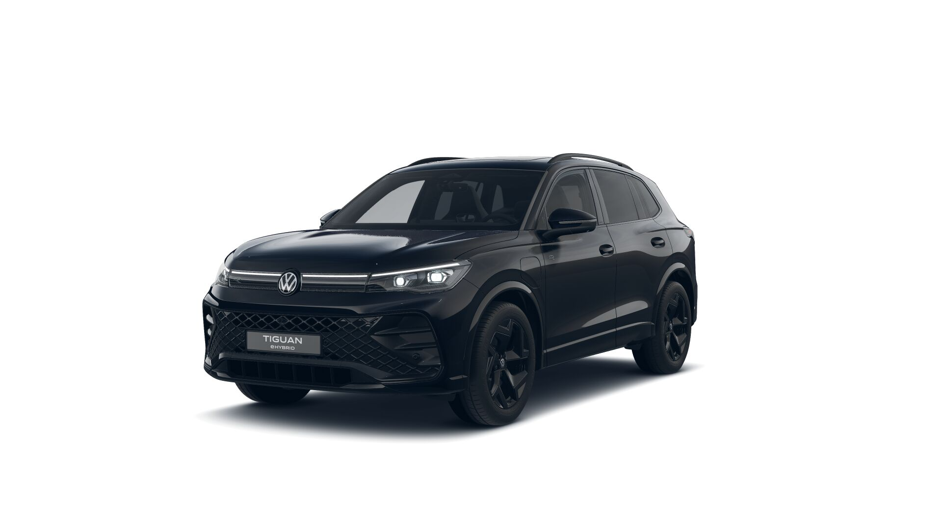 Tiguan 1.5 eHybrid 272ch DSG6