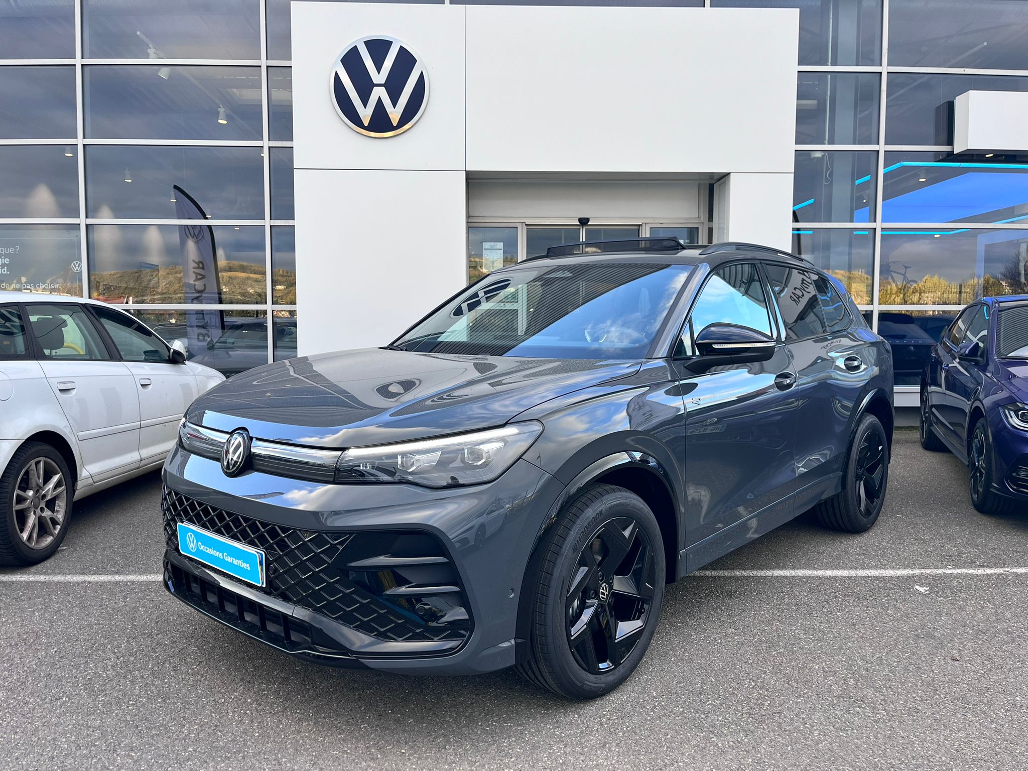 Tiguan 2.0 TDI 150ch DSG7