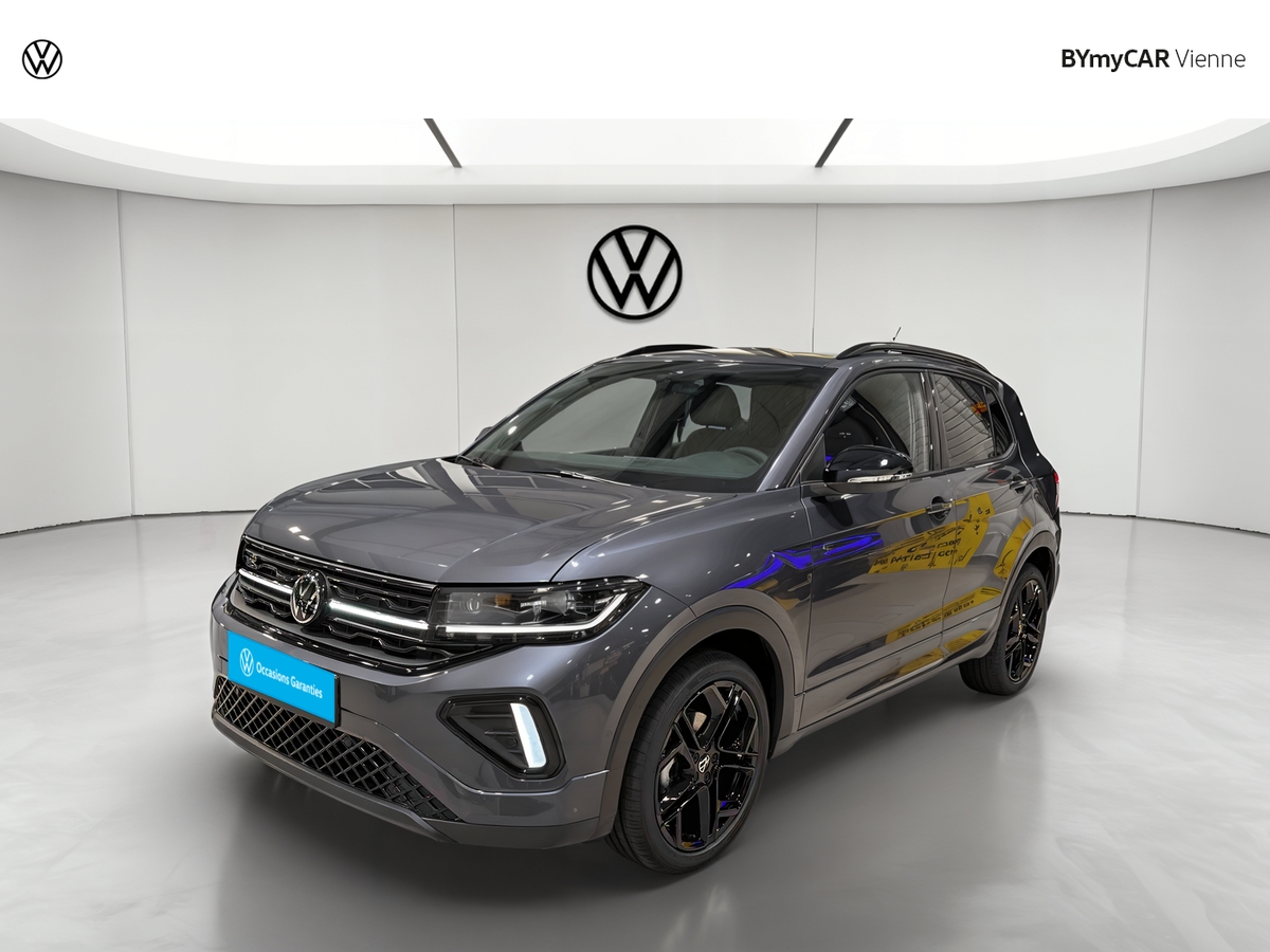 T-Cross 1.5 TSI 150 Start/Stop DSG7