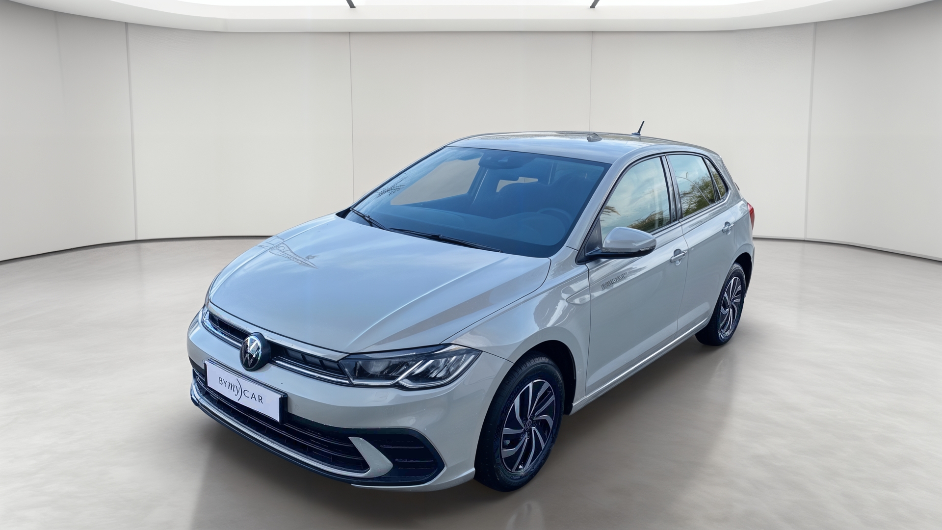 Polo 1.0 TSI 95 S&S BVM5