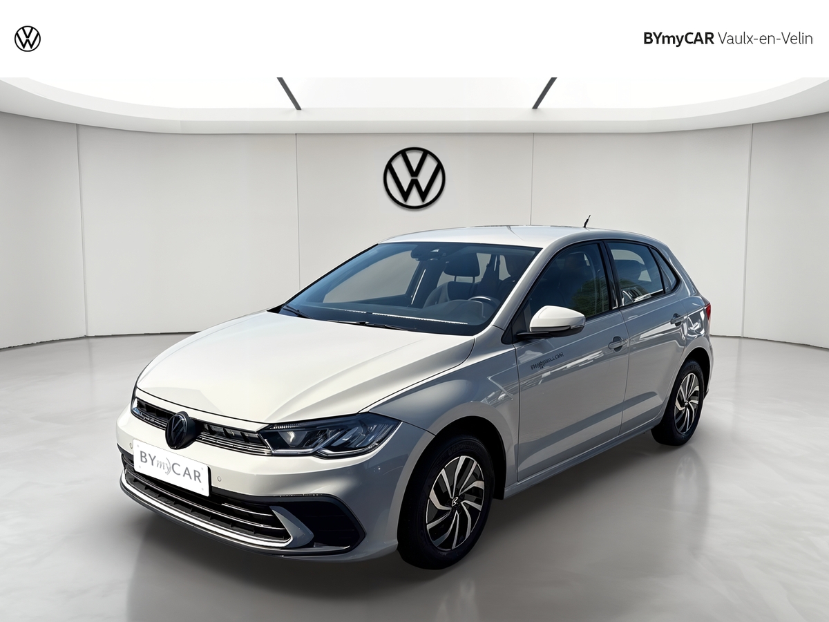 Polo 1.0 TSI 95 S&S BVM5