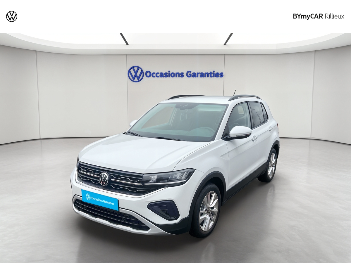 T-Cross 1.0 TSI 116 Start/Stop DSG7