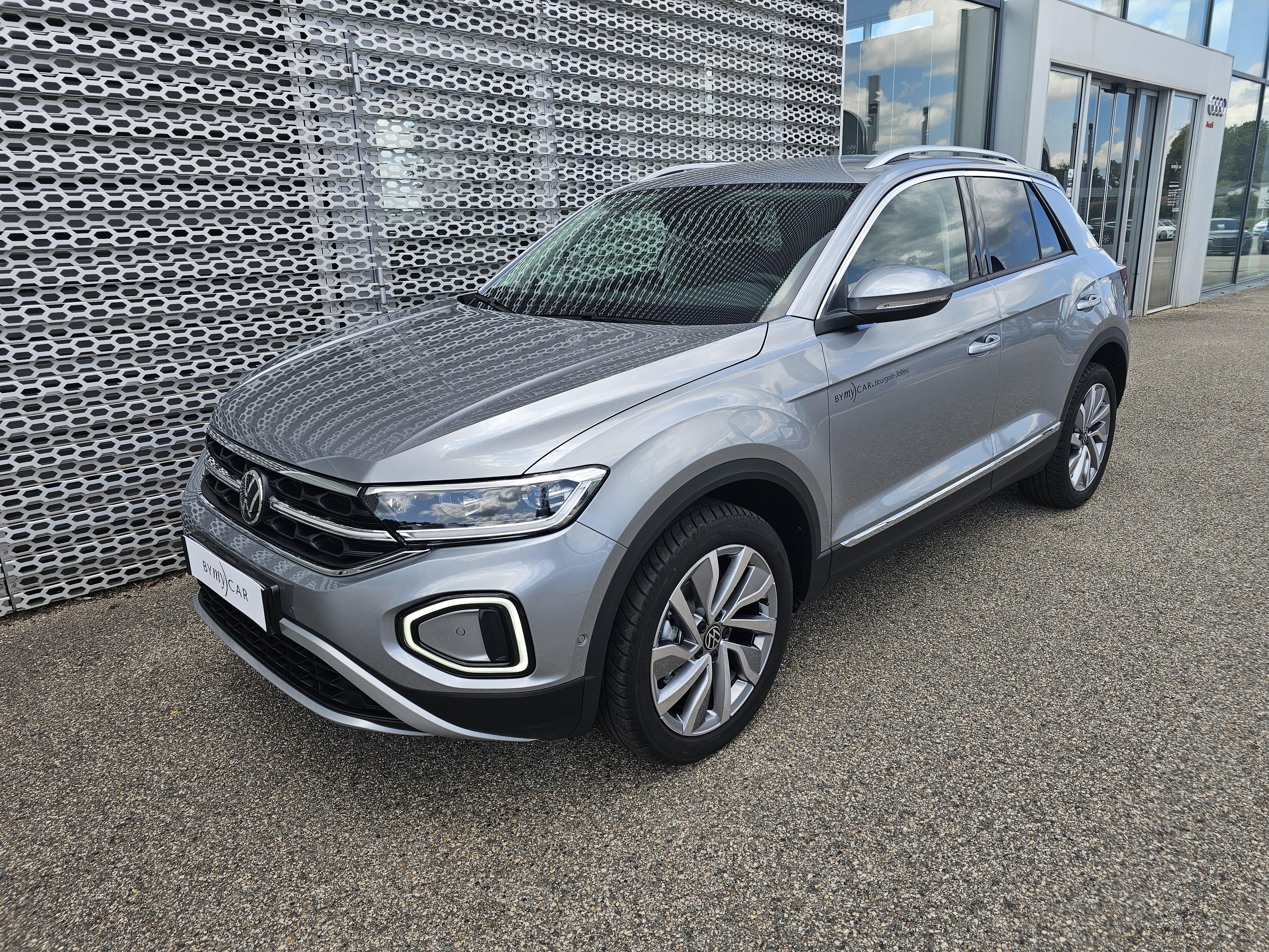 T-Roc 1.5 TSI EVO2 150 Start/Stop DSG7