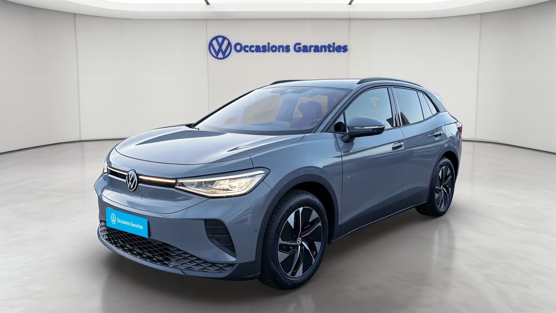 ID.4 286 ch Pro 4Motion