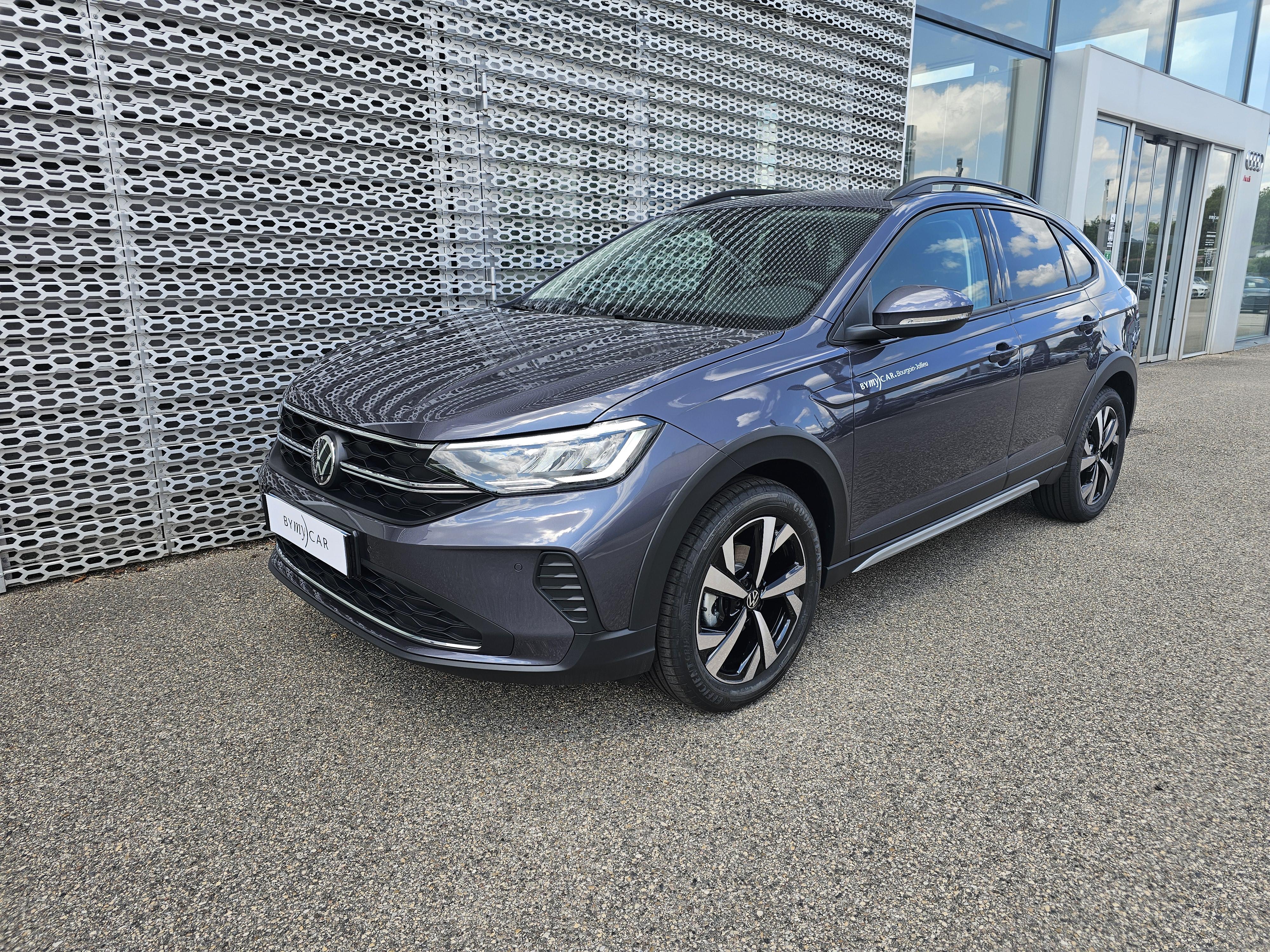Taigo 1.0 TSI 116 DSG7