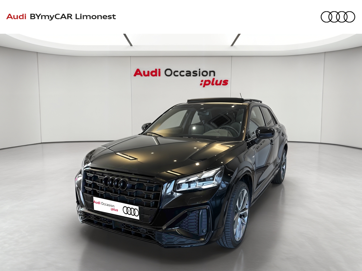 Q2 35 TFSI 150 S tronic 7