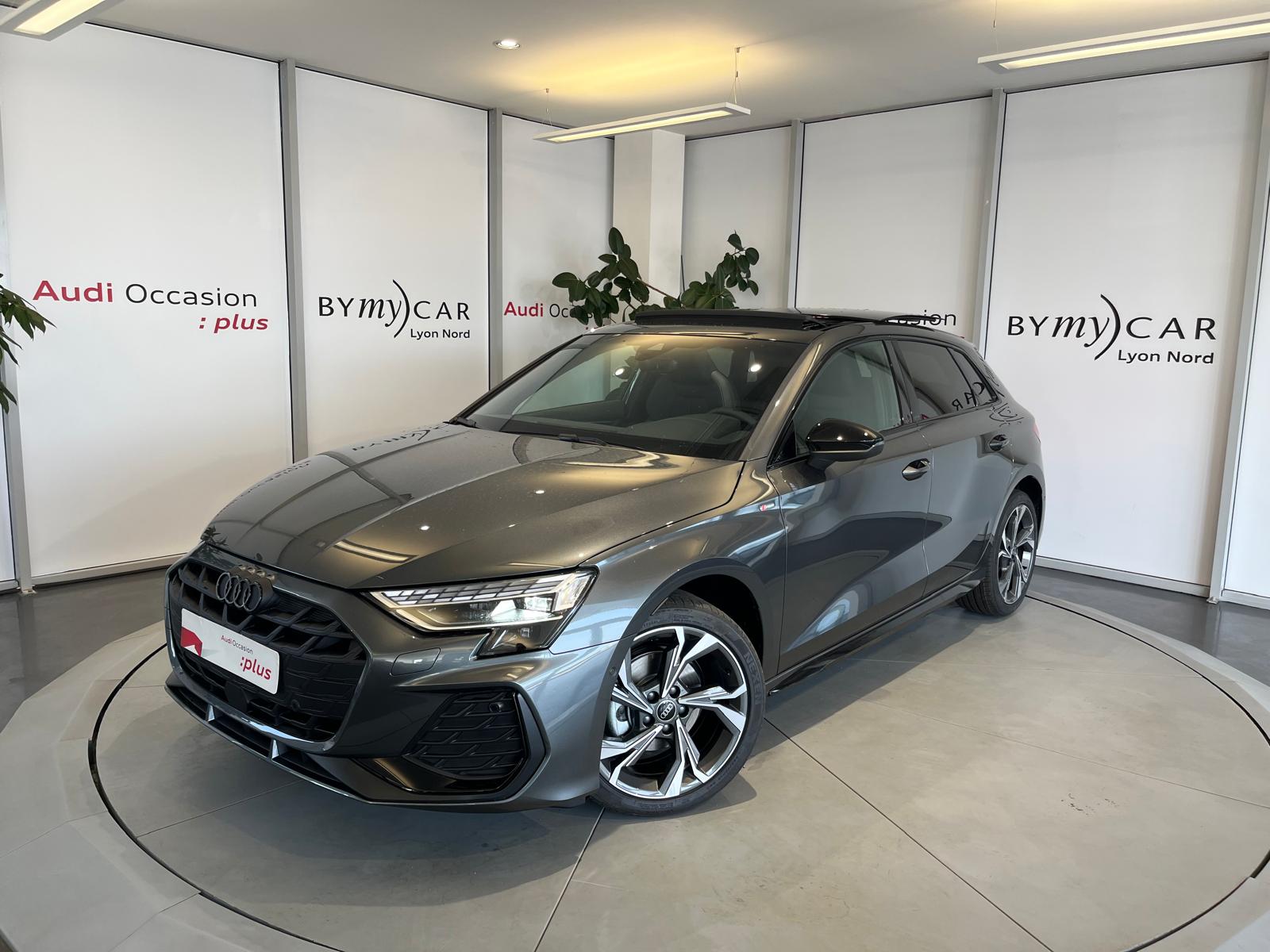 A3 Sportback 35 TFSI Mild Hybrid 150 S tronic 7